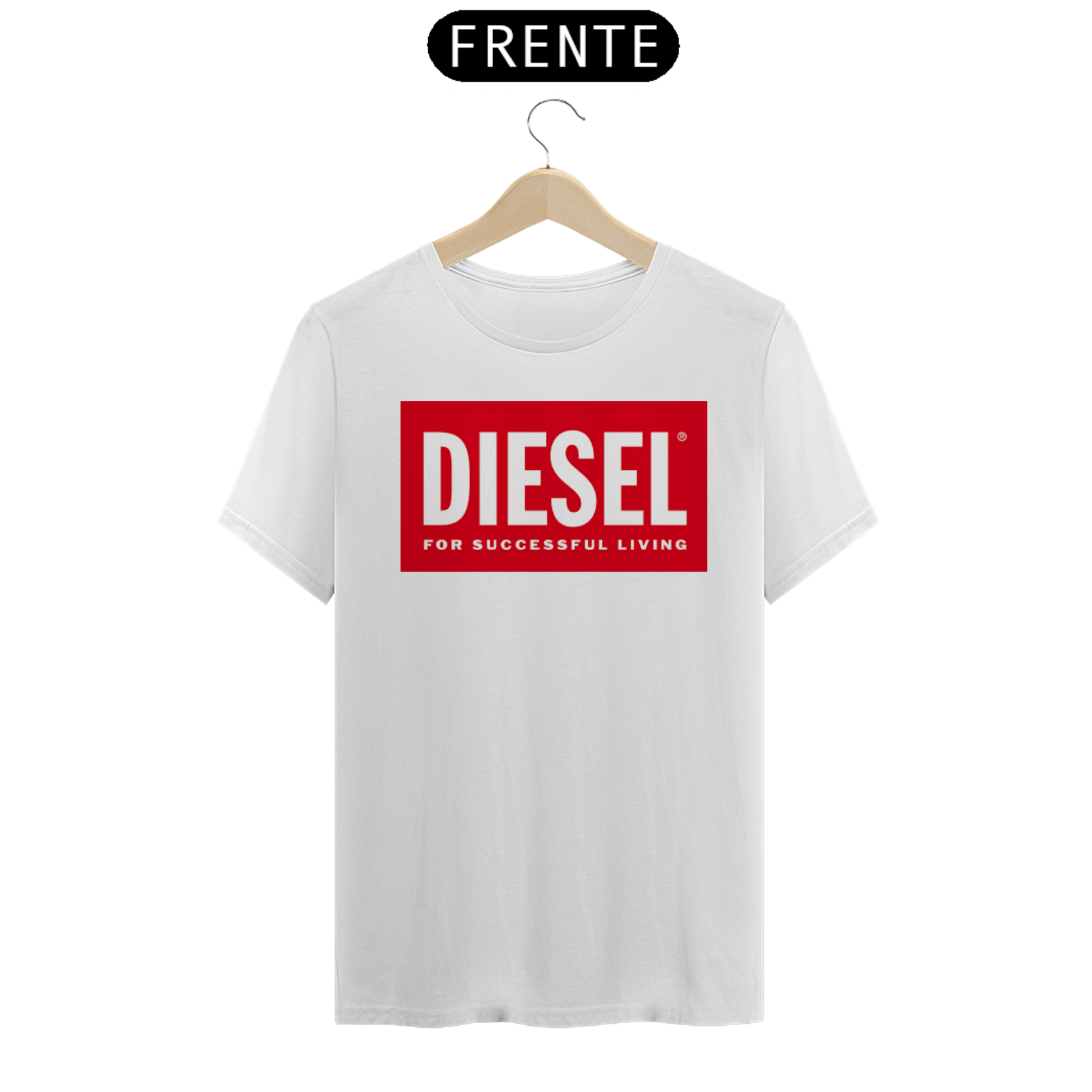 Nome do produto: T-SHIRT DIESEL