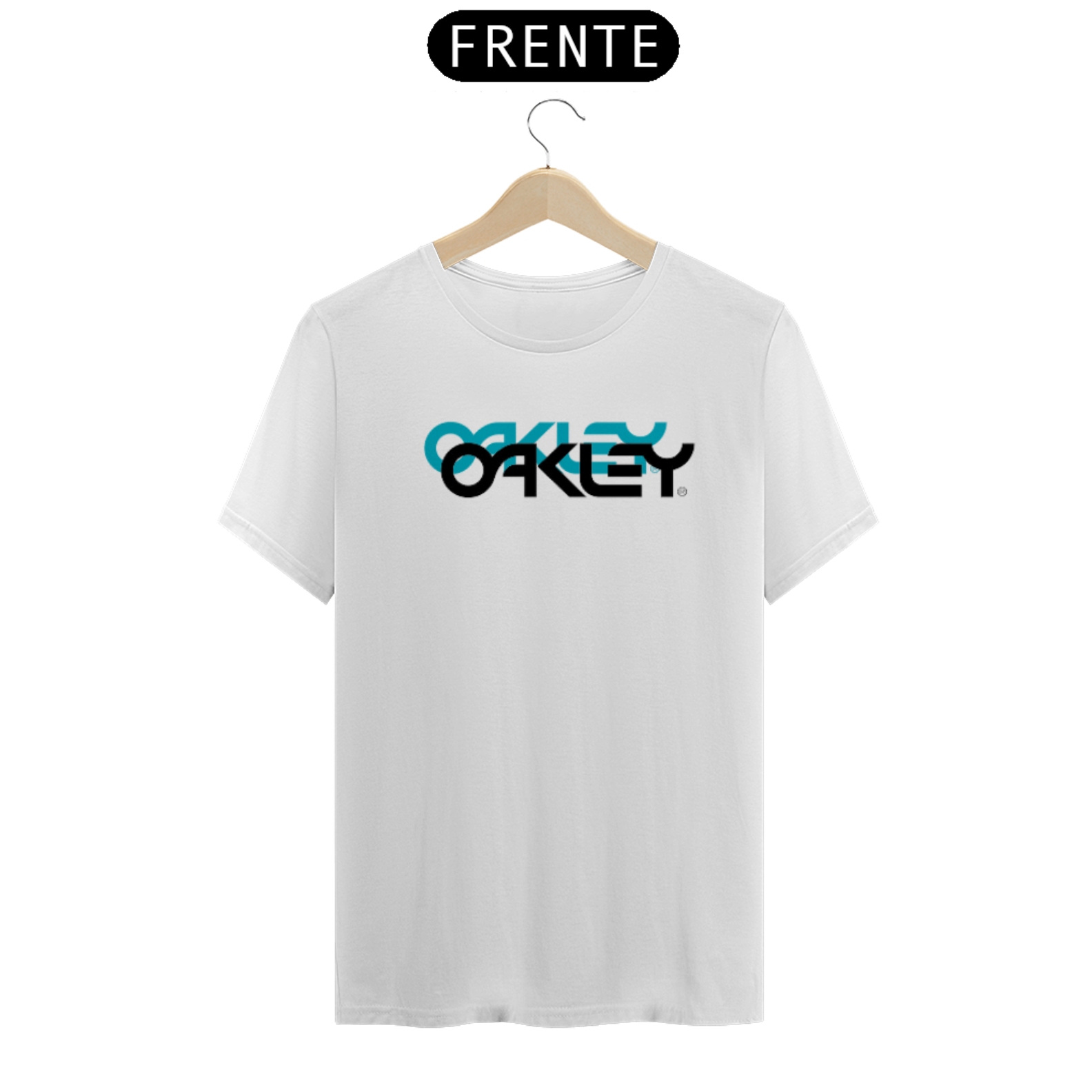 Nome do produto: T-SHIRT OAKLEY