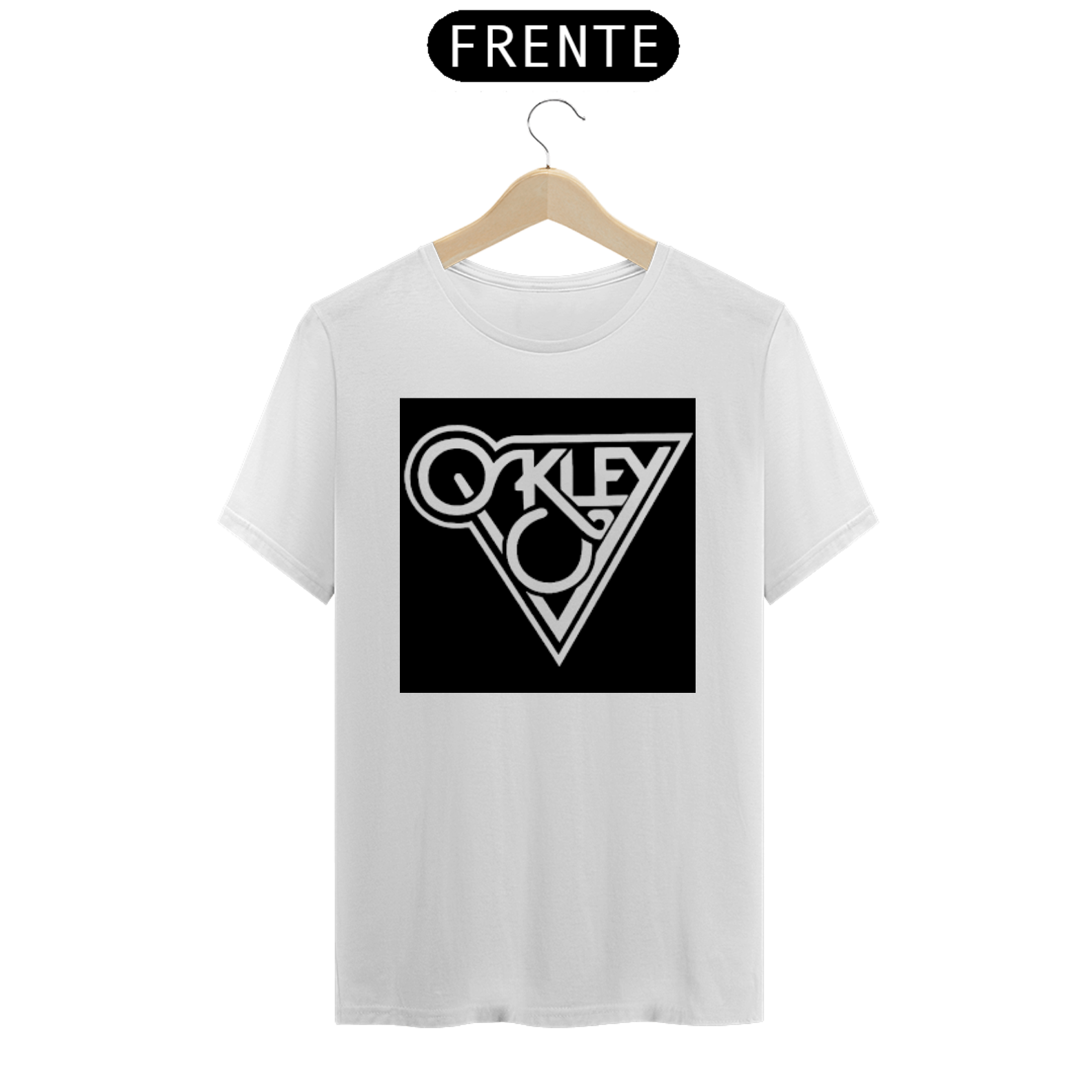 Nome do produto: T-SHIRT OAKLEY