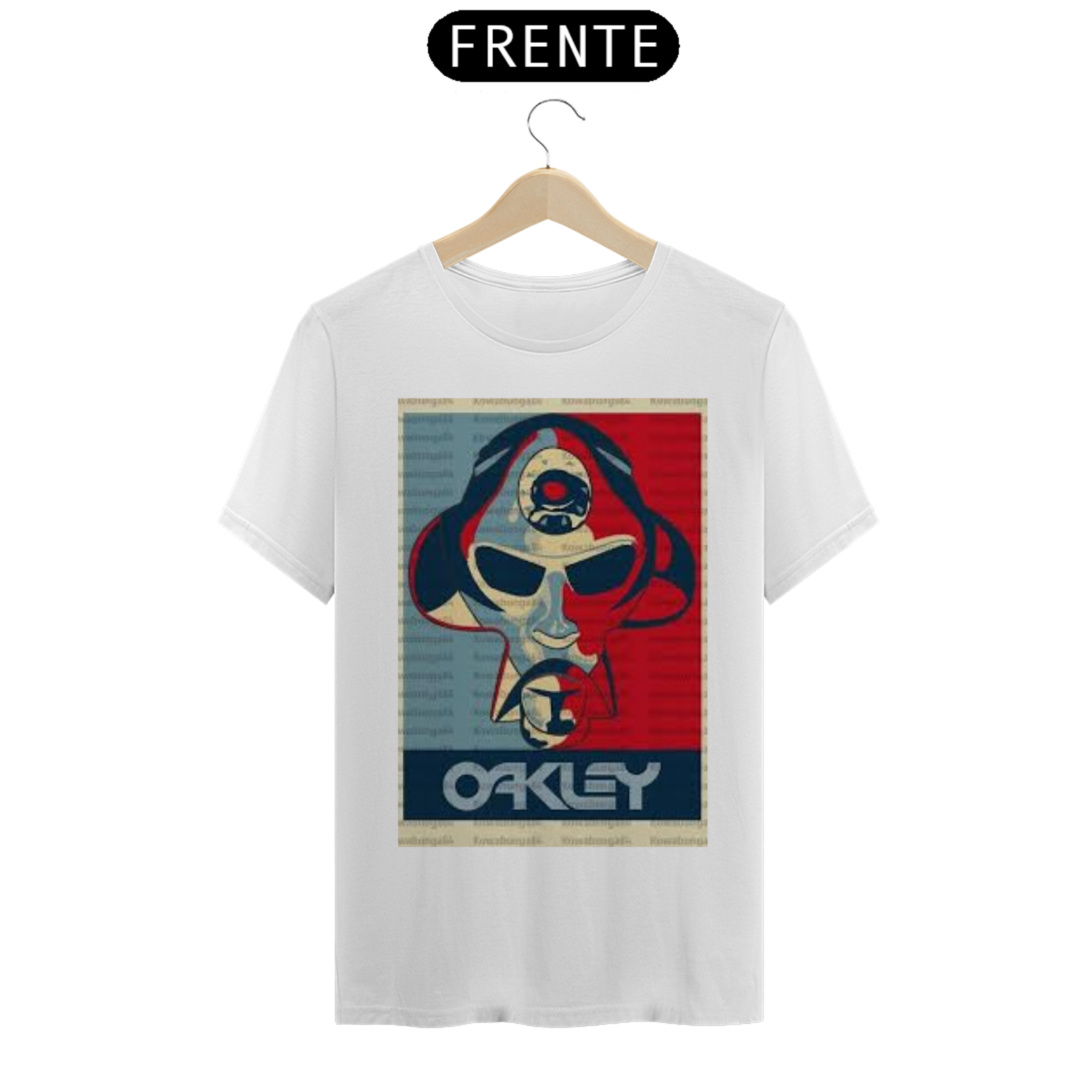 Nome do produto: T-SHIRT OAKLEY
