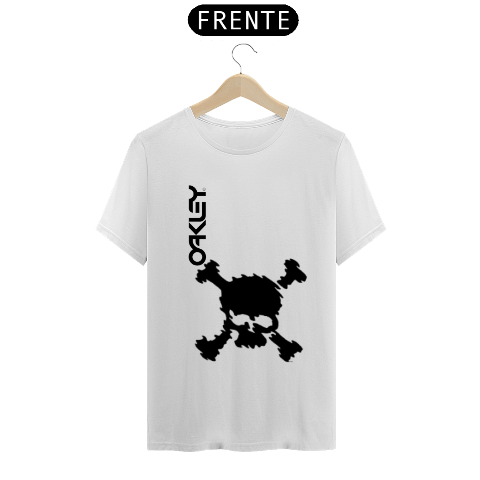 Nome do produto: T-SHIRT OAKLEY