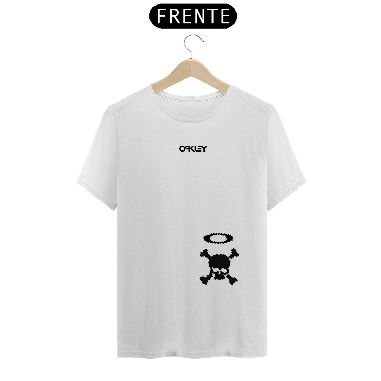 Nome do produto: T-SHIRT OAKLEY