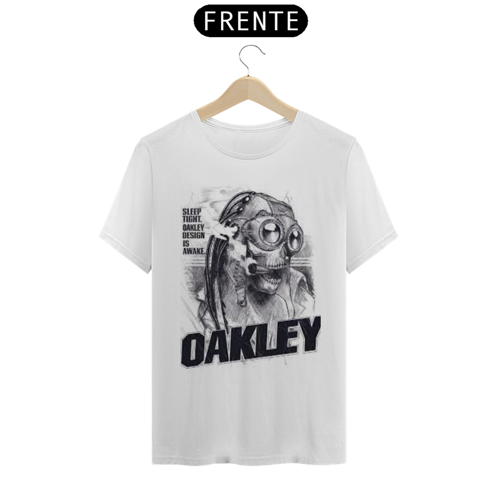 Nome do produto: T-SHIRT OAKLEY