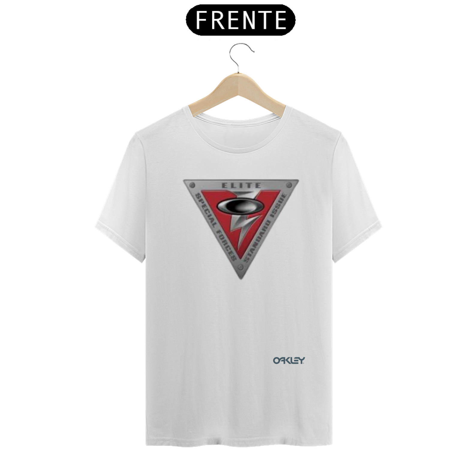 Nome do produto: T-SHIRT OAKLEY