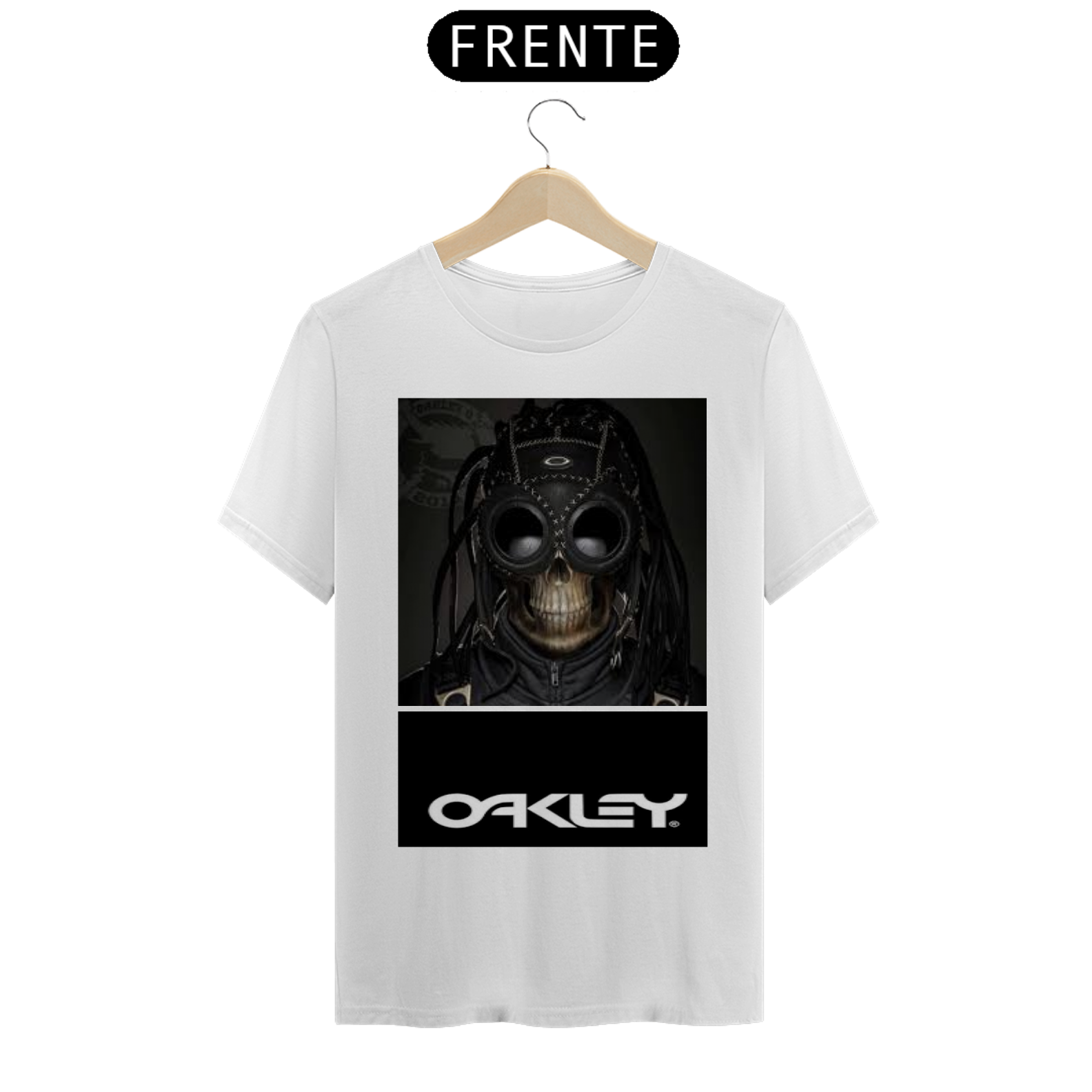 Nome do produto: T-SHIRT OAKLEY