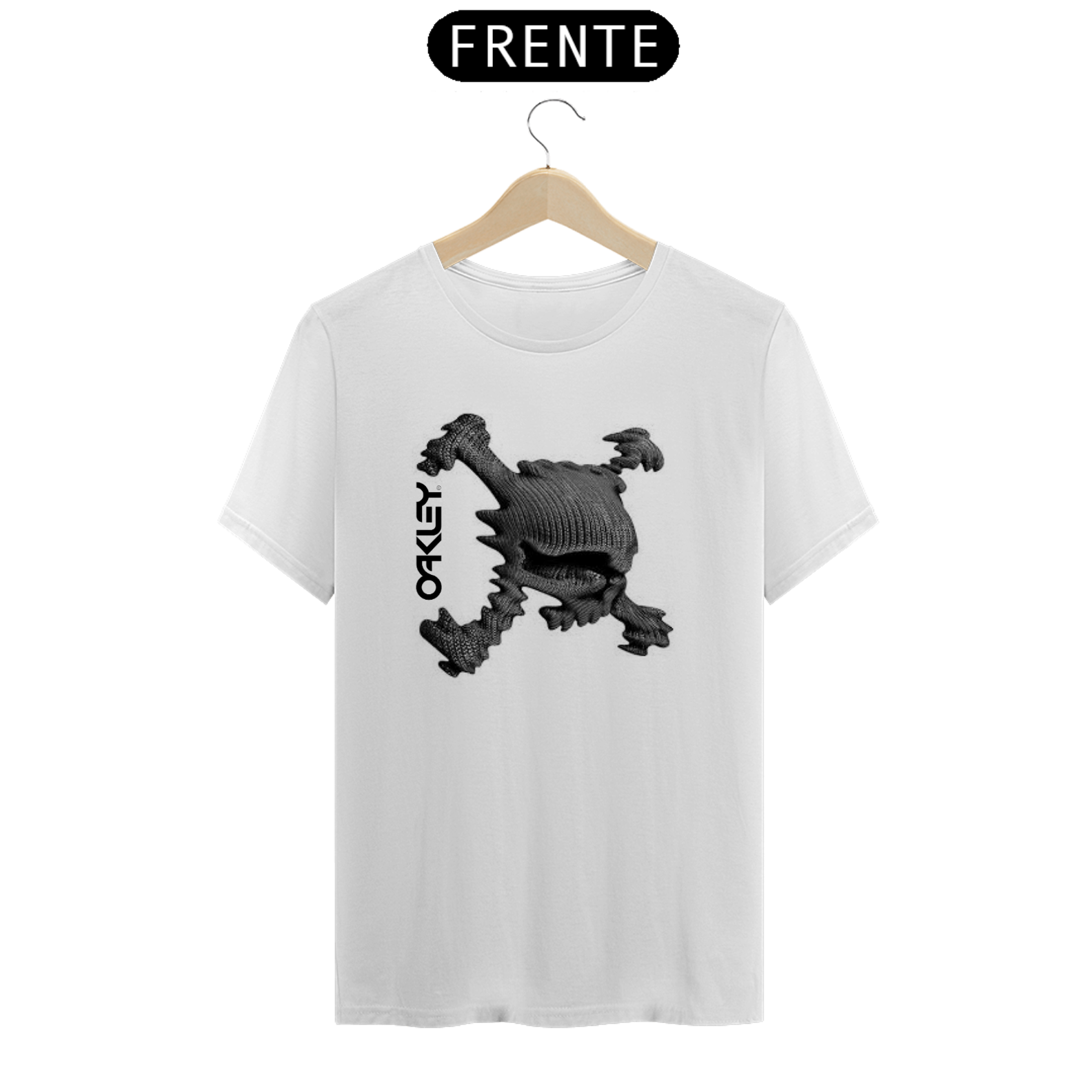 Nome do produto: T-SHIRT OAKLEY