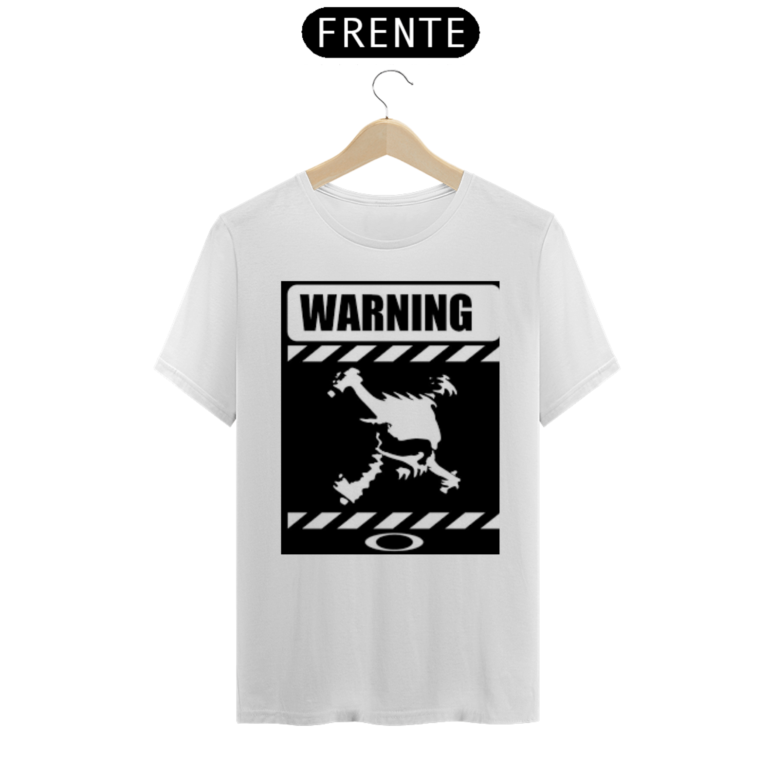 Nome do produto: T-SHIRT OAKLEY