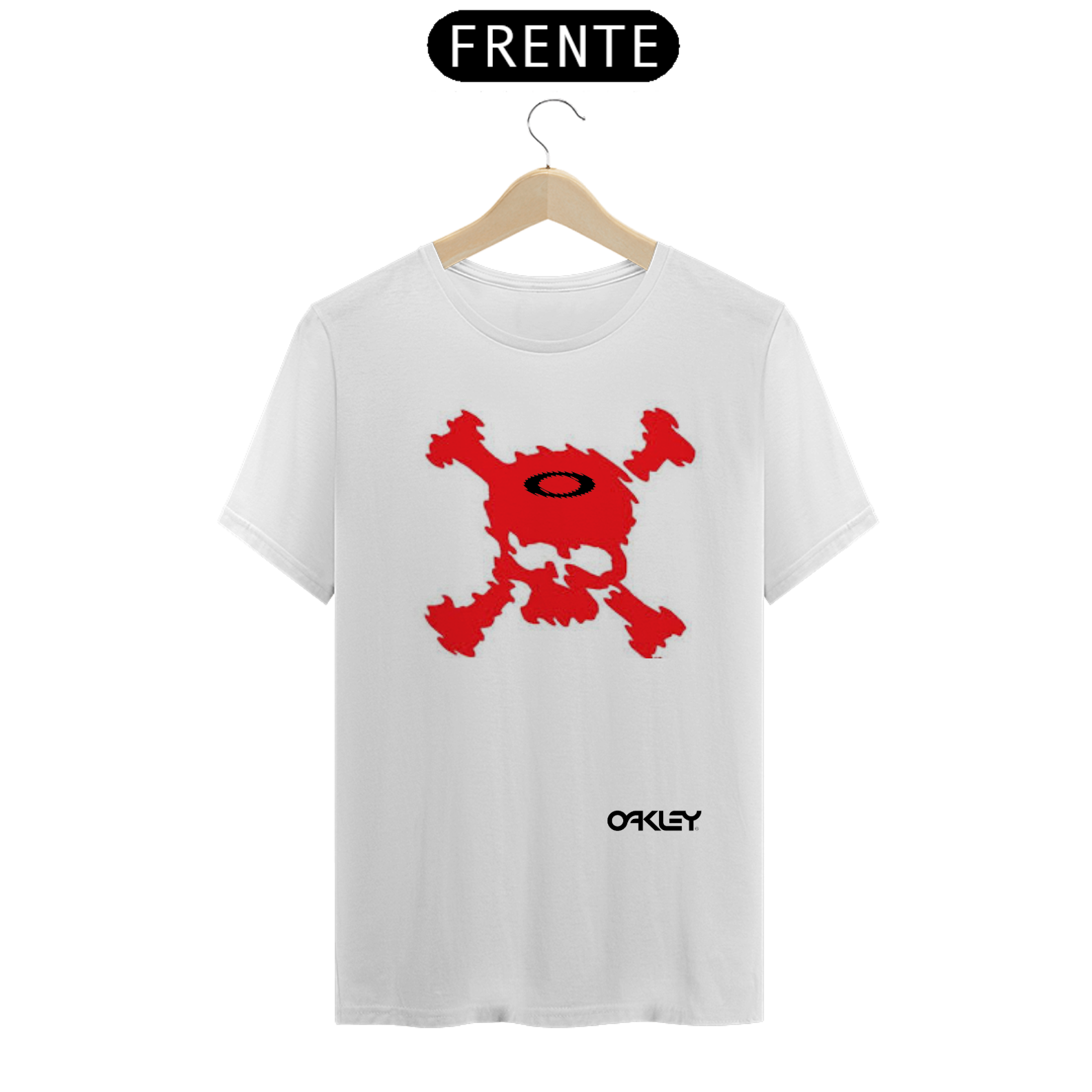 Nome do produto: T-SHIRT OAKLEY