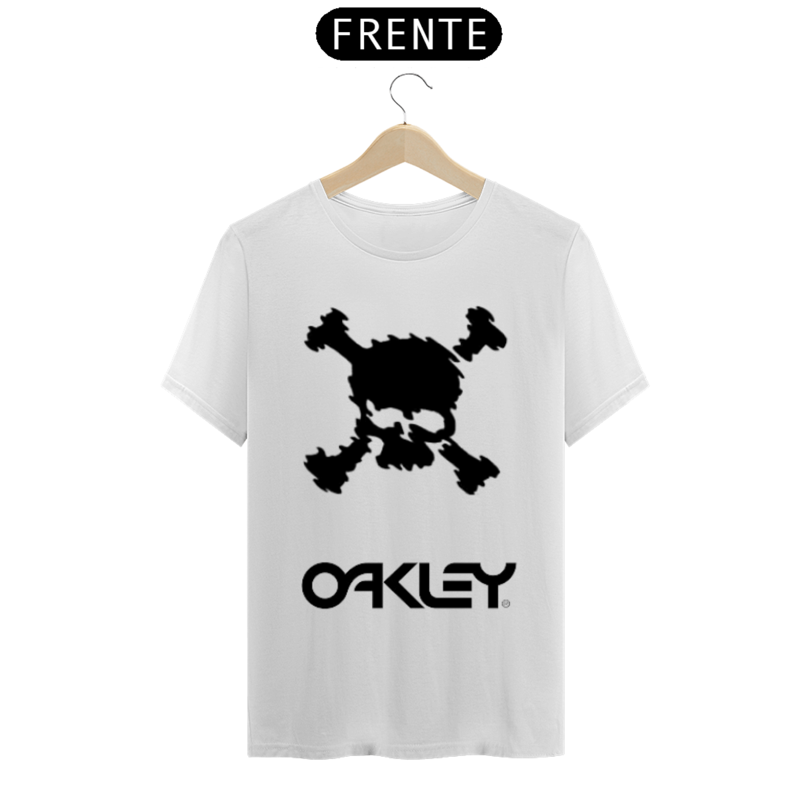 Nome do produto: T-SHIRT OAKLEY