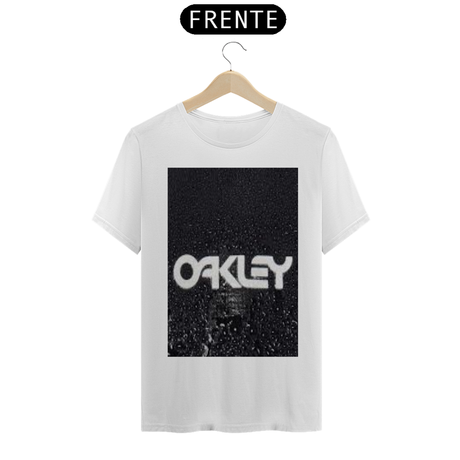Nome do produto: T-SHIRT OAKLEY