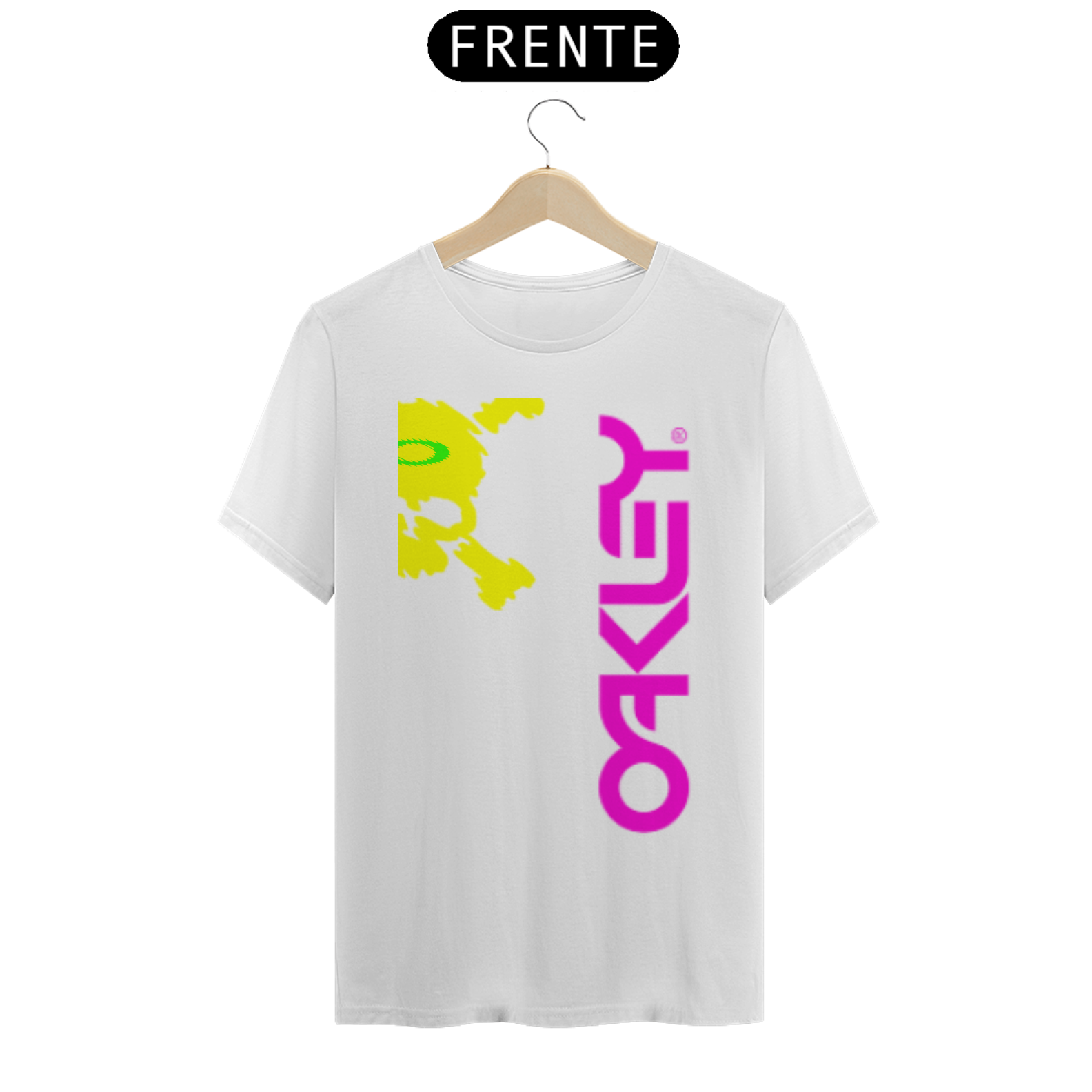 Nome do produto: T-SHIRT OAKLEY