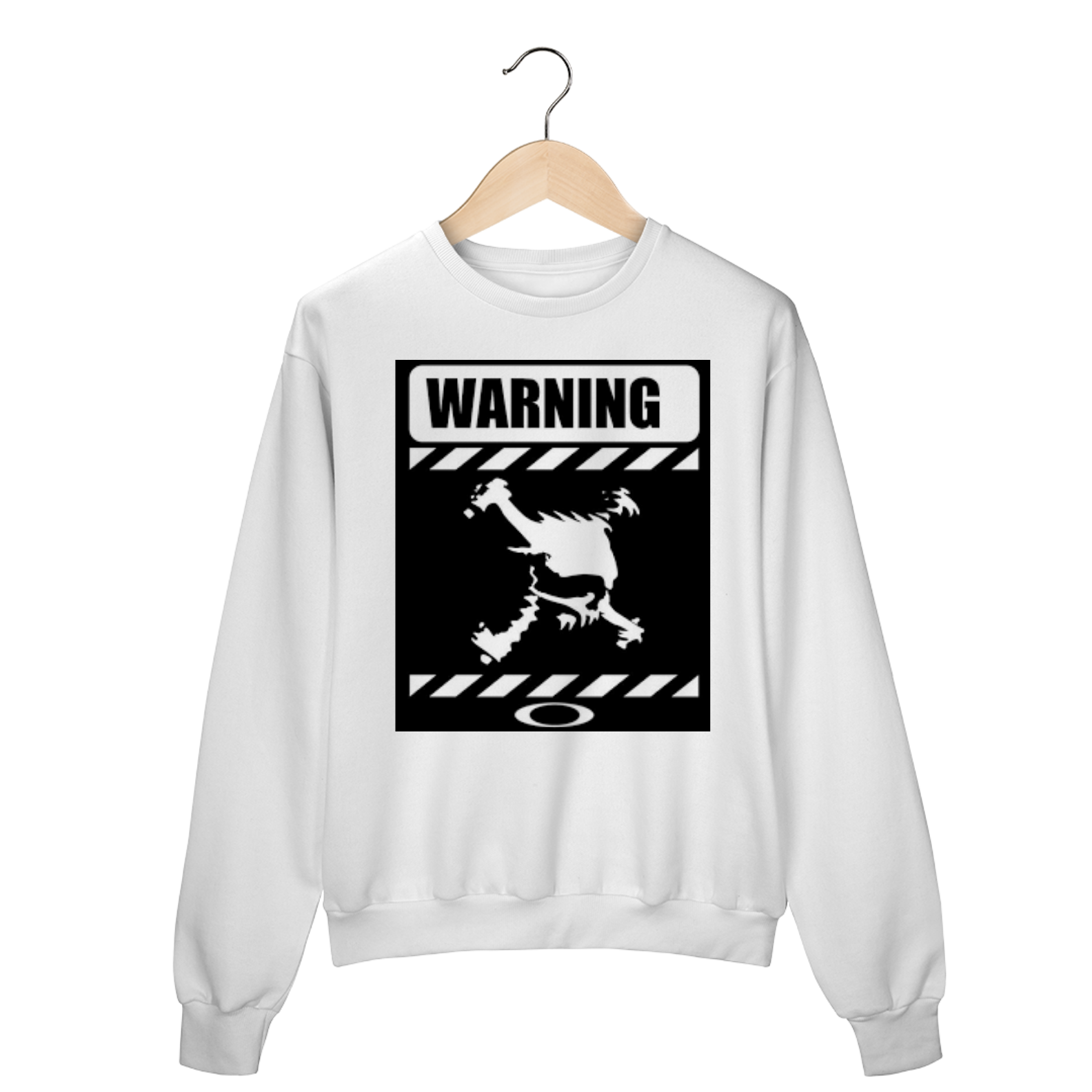 Nome do produto: MOLETOM OAKLEY FECHADO