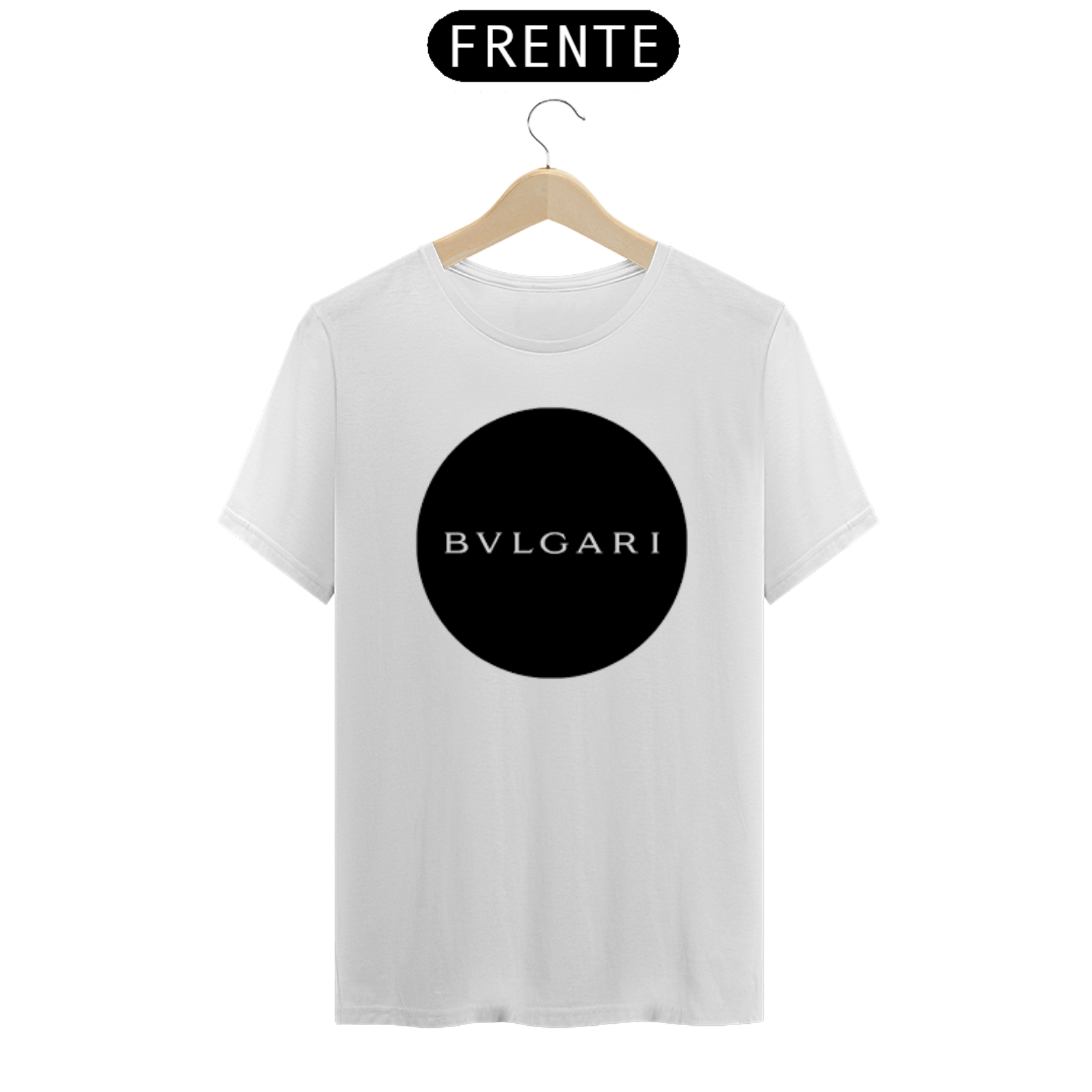 Nome do produto: T-SHIRT BVLGARI