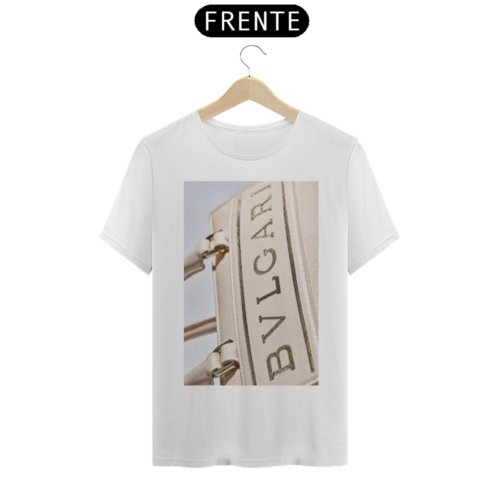 Nome do produto: T-SHIRT BVLGARI