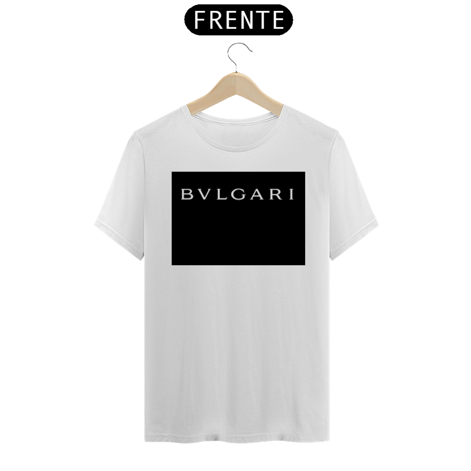 Nome do produto: T-SHIRT BVLGARI