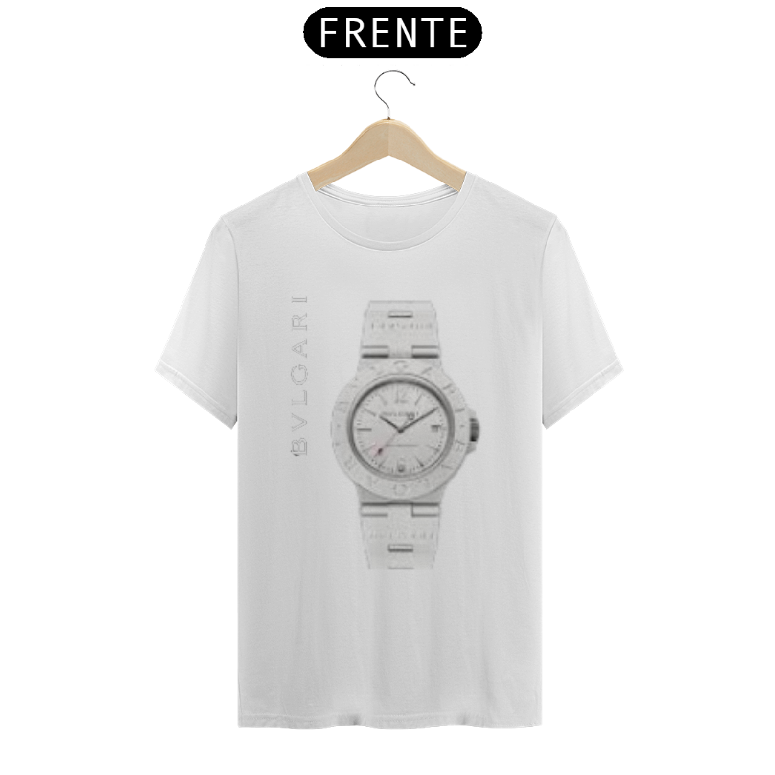 Nome do produto: T-SHIRT BVLGARI