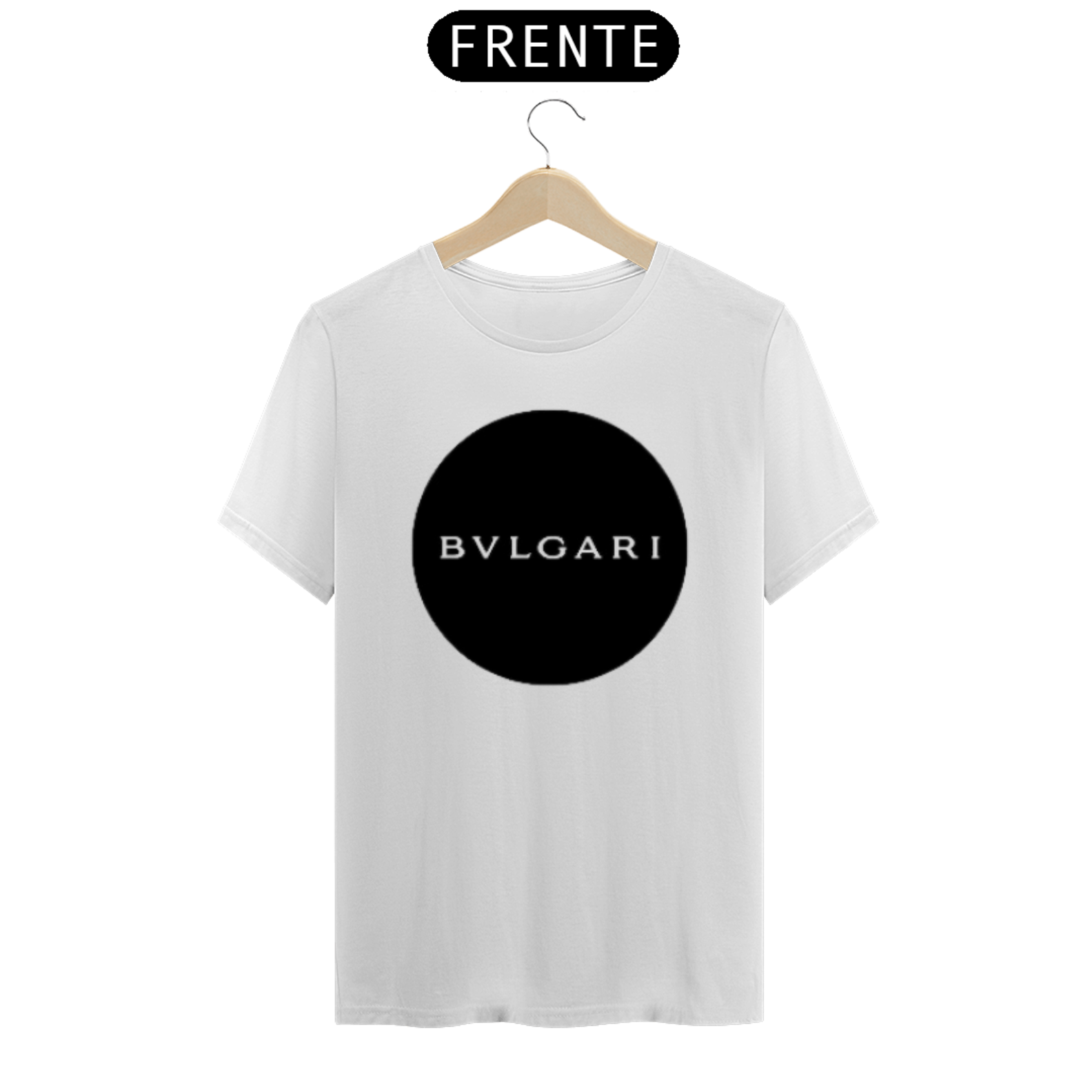 Nome do produto: T-SHIRT BVLGARI