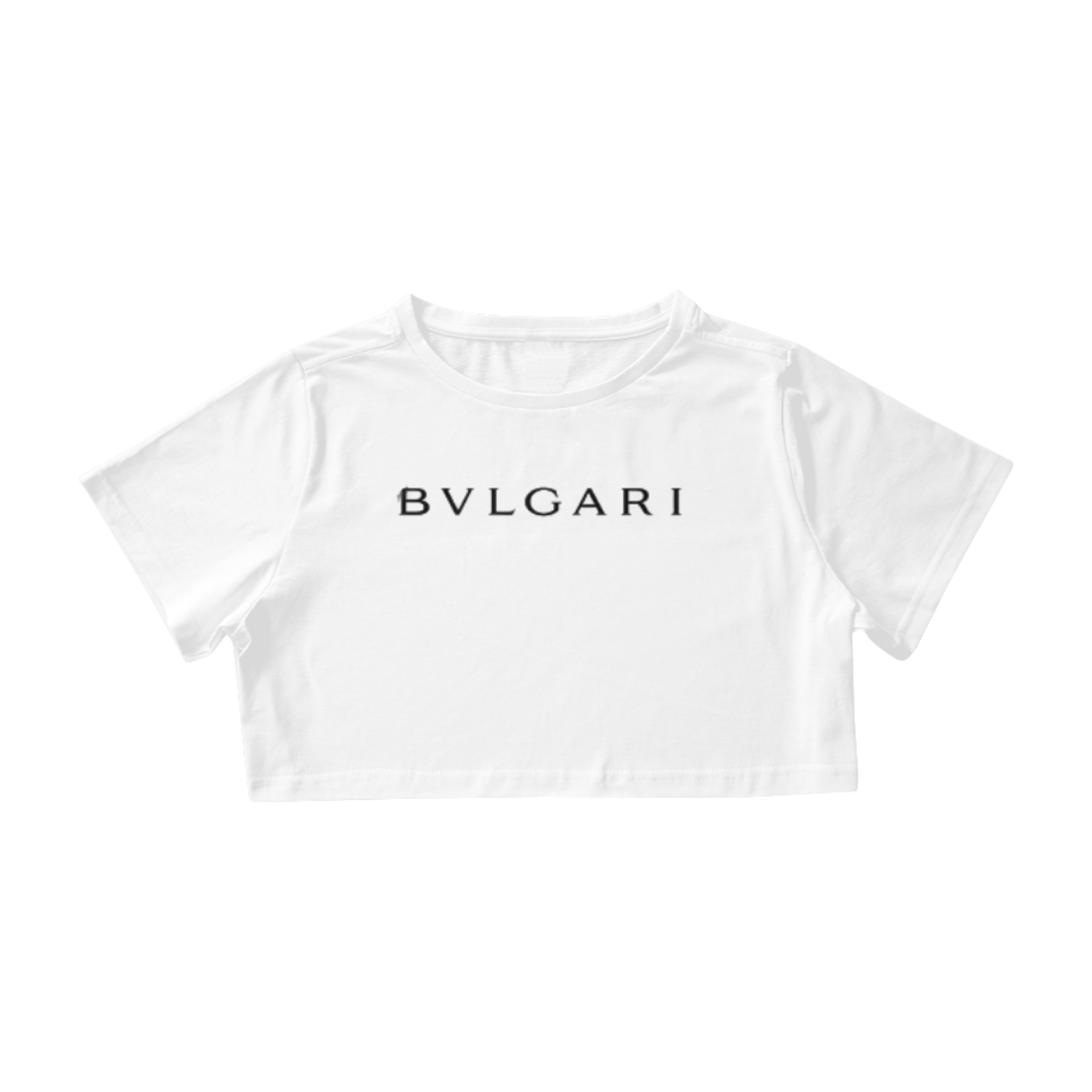 Nome do produto: CROPPED BVLGARI