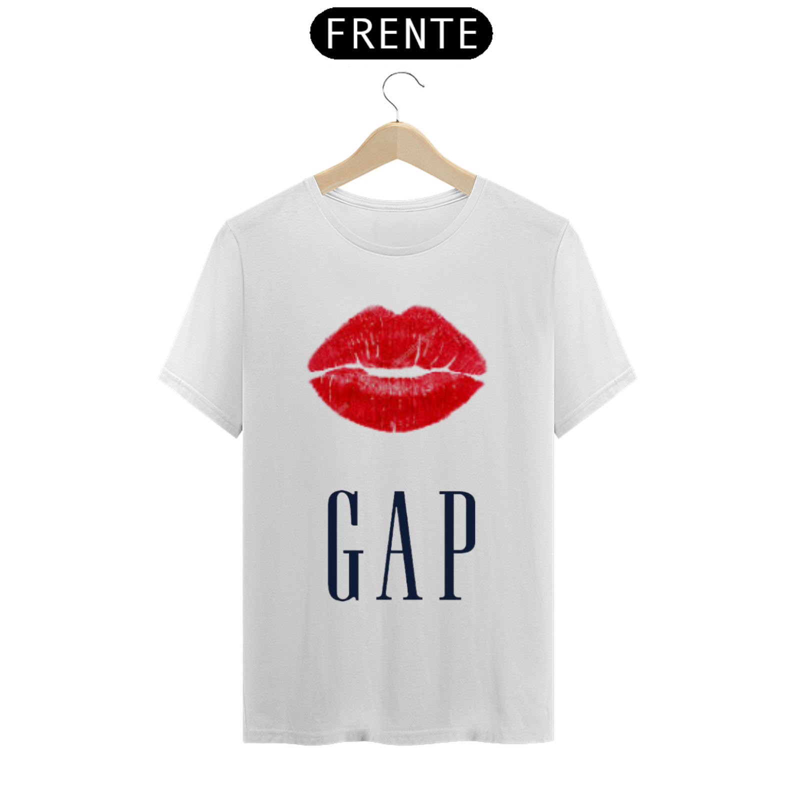 Nome do produto: T-SHIRT GAP