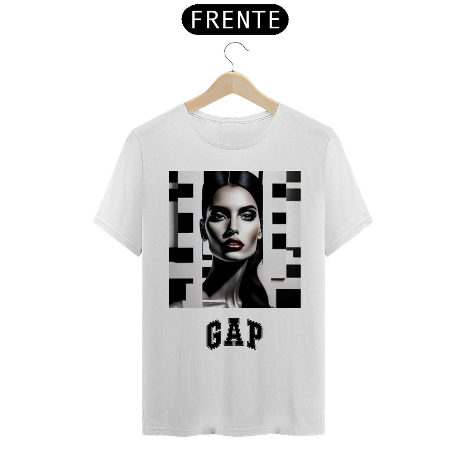 Nome do produto: T-SHIRT GAP
