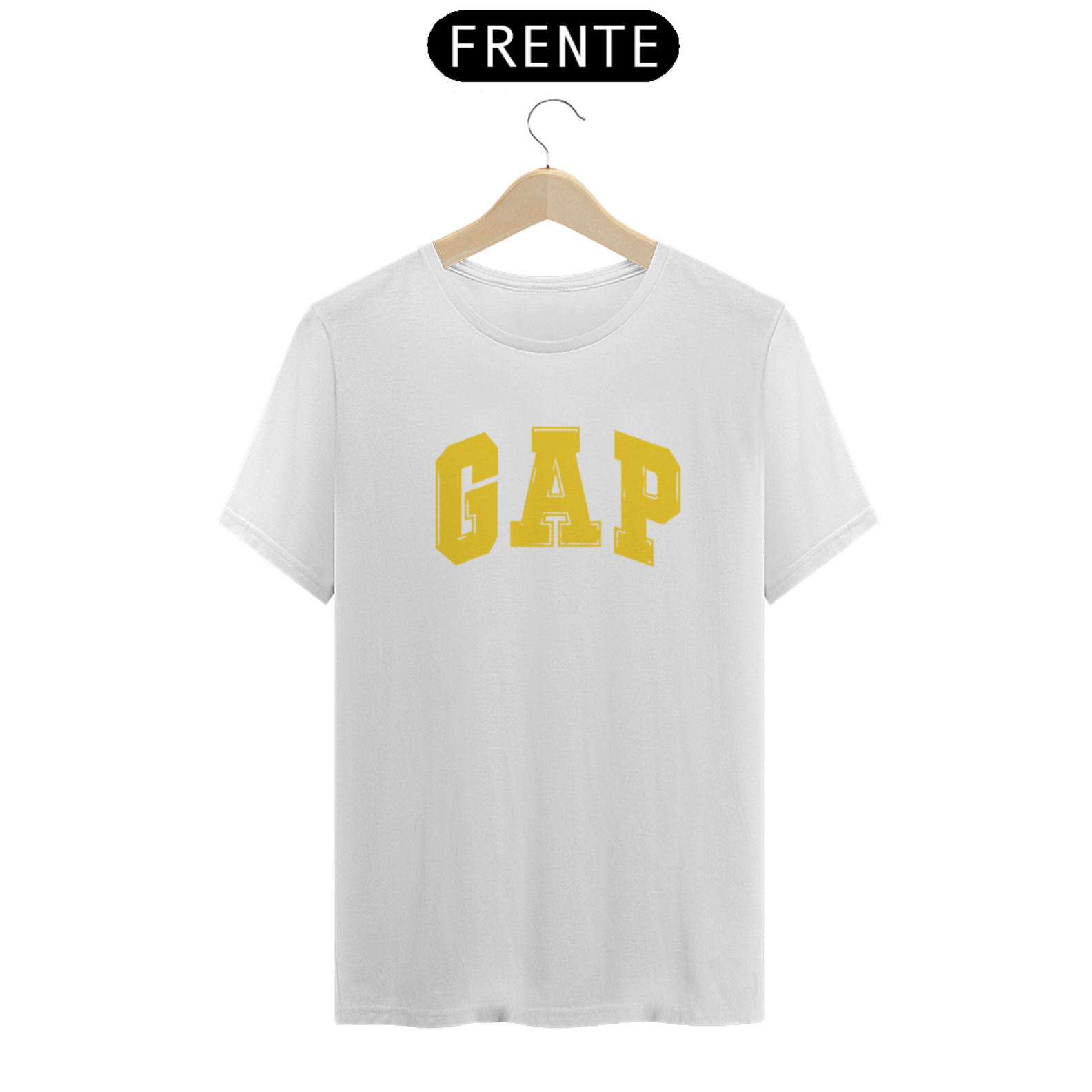 Nome do produto: T-SHIRT GAP