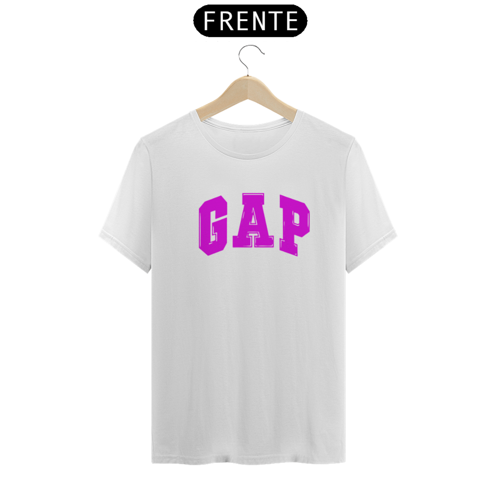 Nome do produto: T-SHIRT GAP