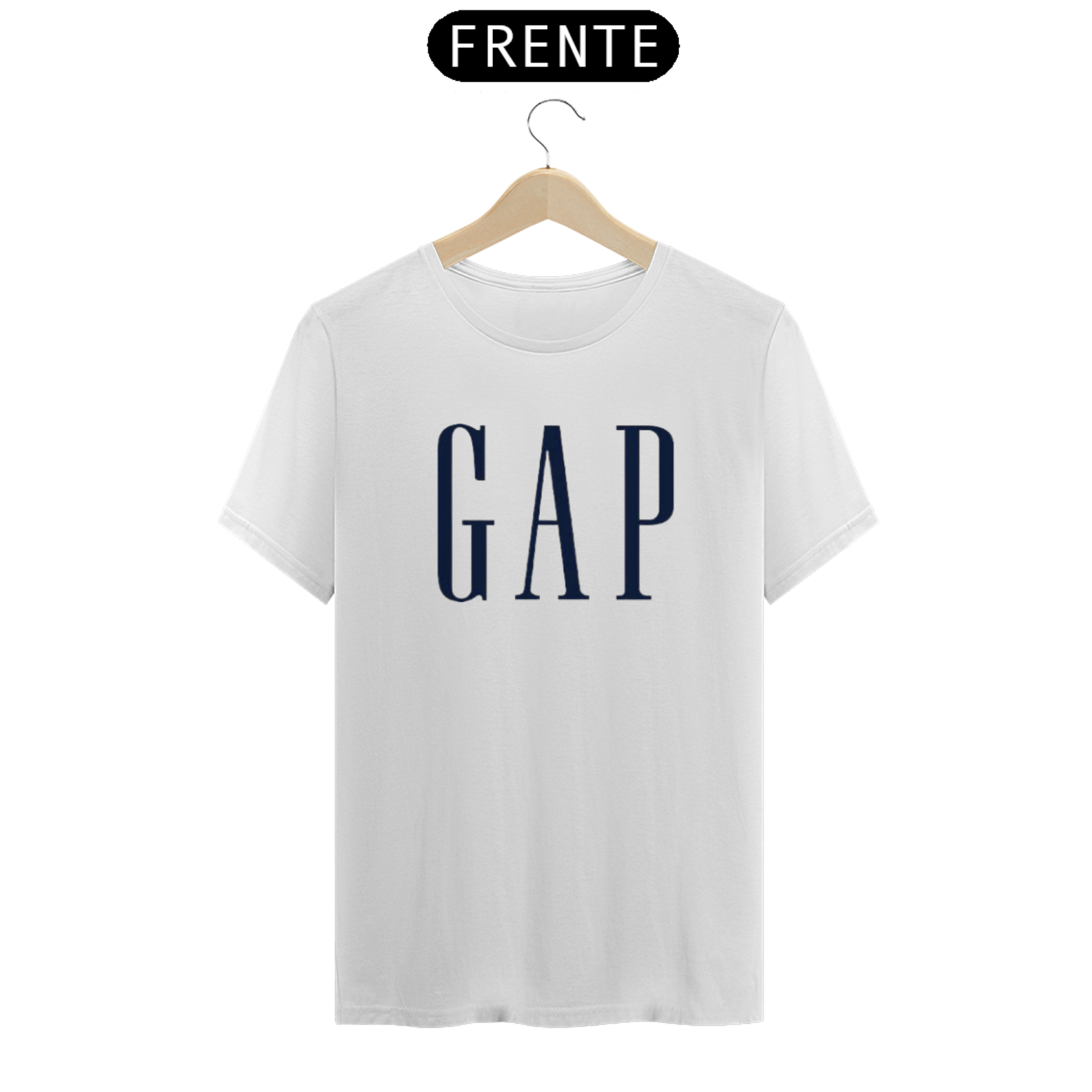 Nome do produto: T-SHIRT GAP