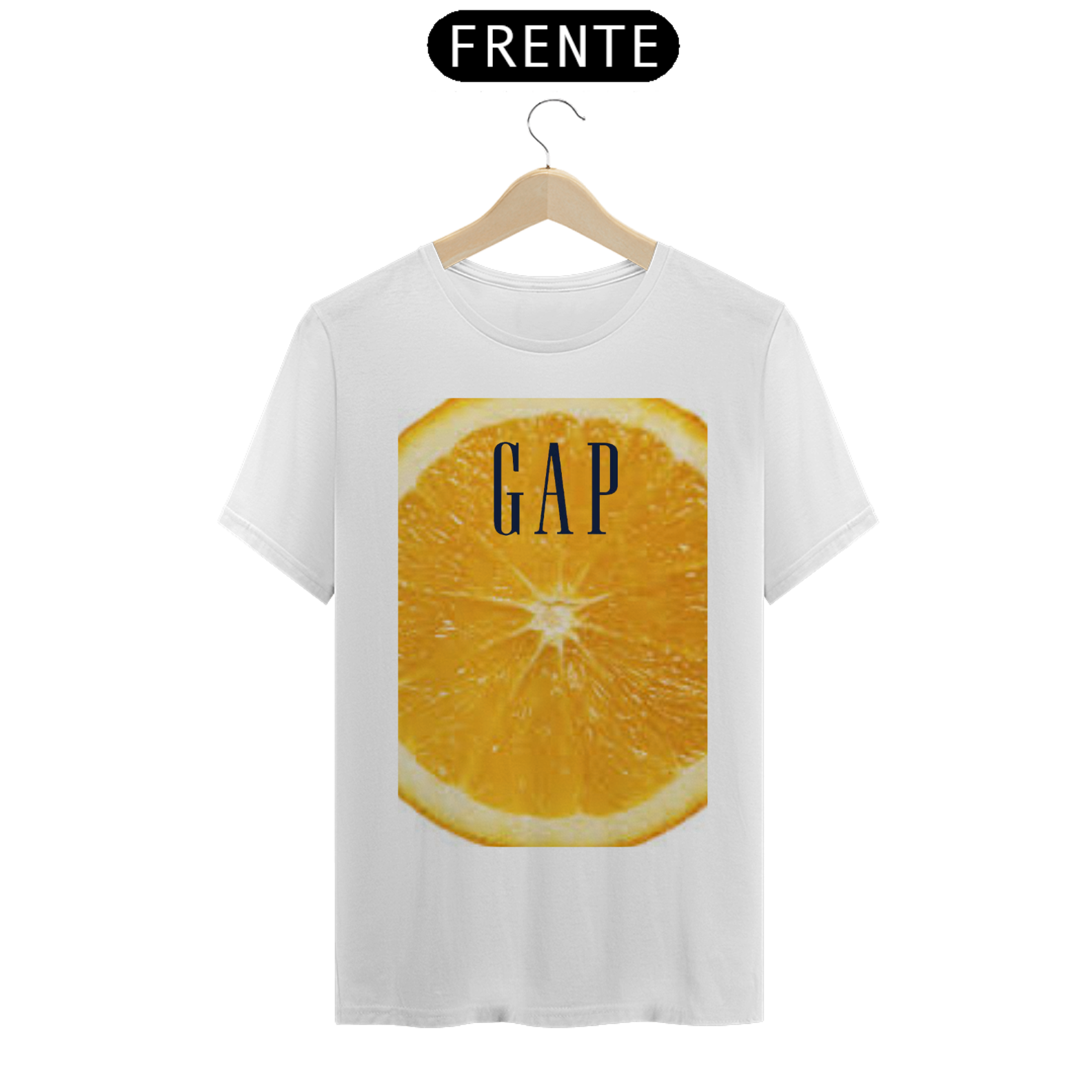 Nome do produto: T-SHIRT GAP