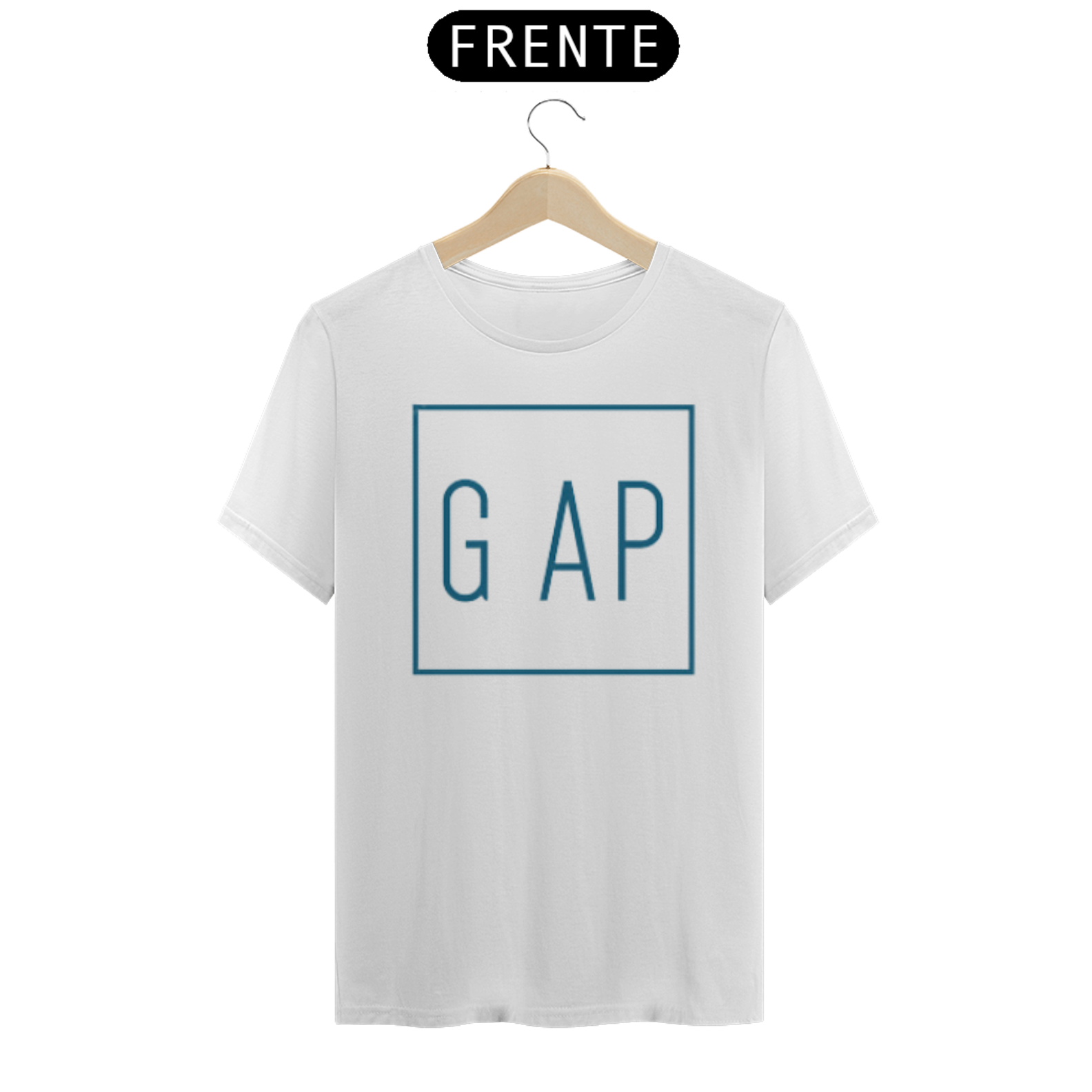 Nome do produto: T-SHIRT GAP