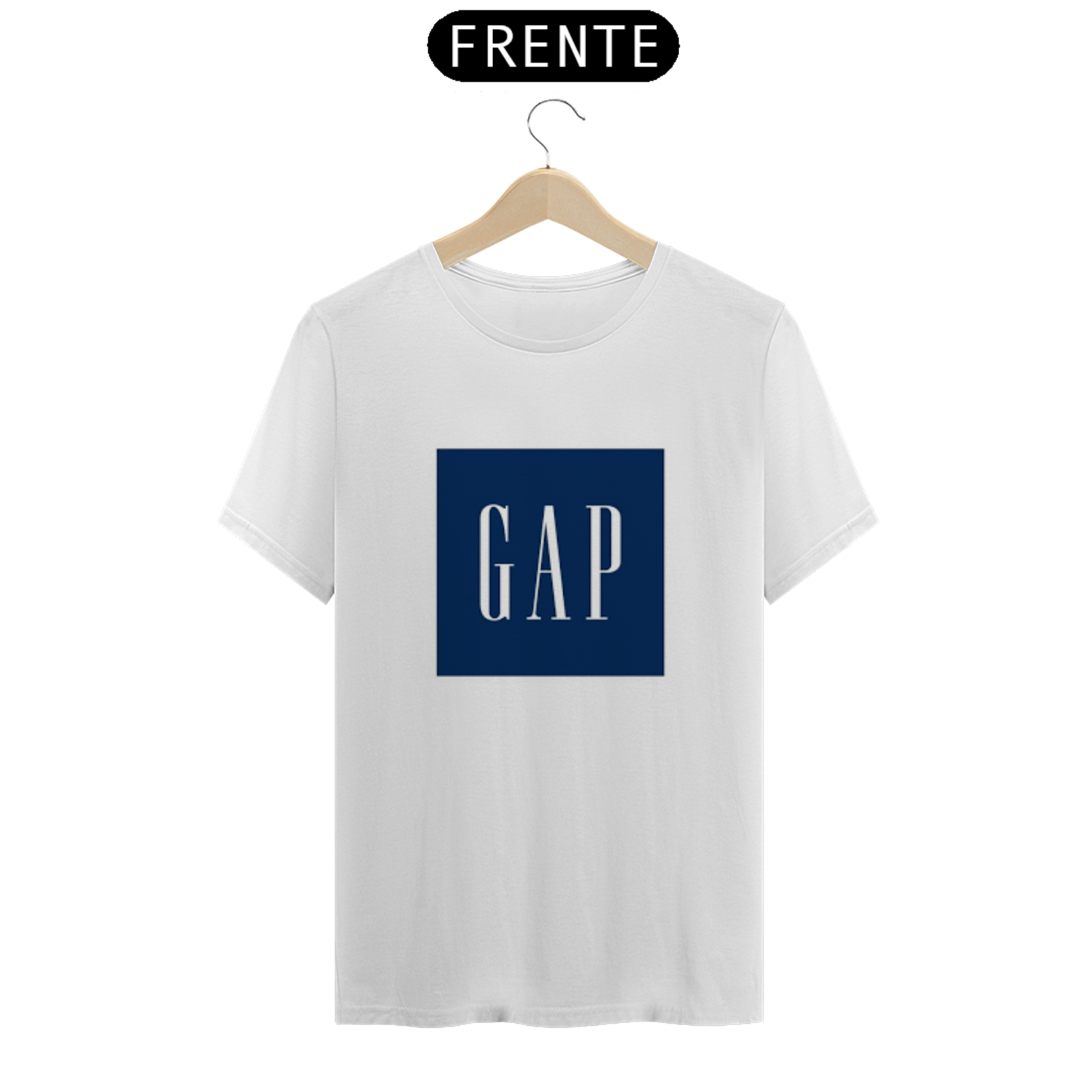 Nome do produto: T-SHIRT GAP