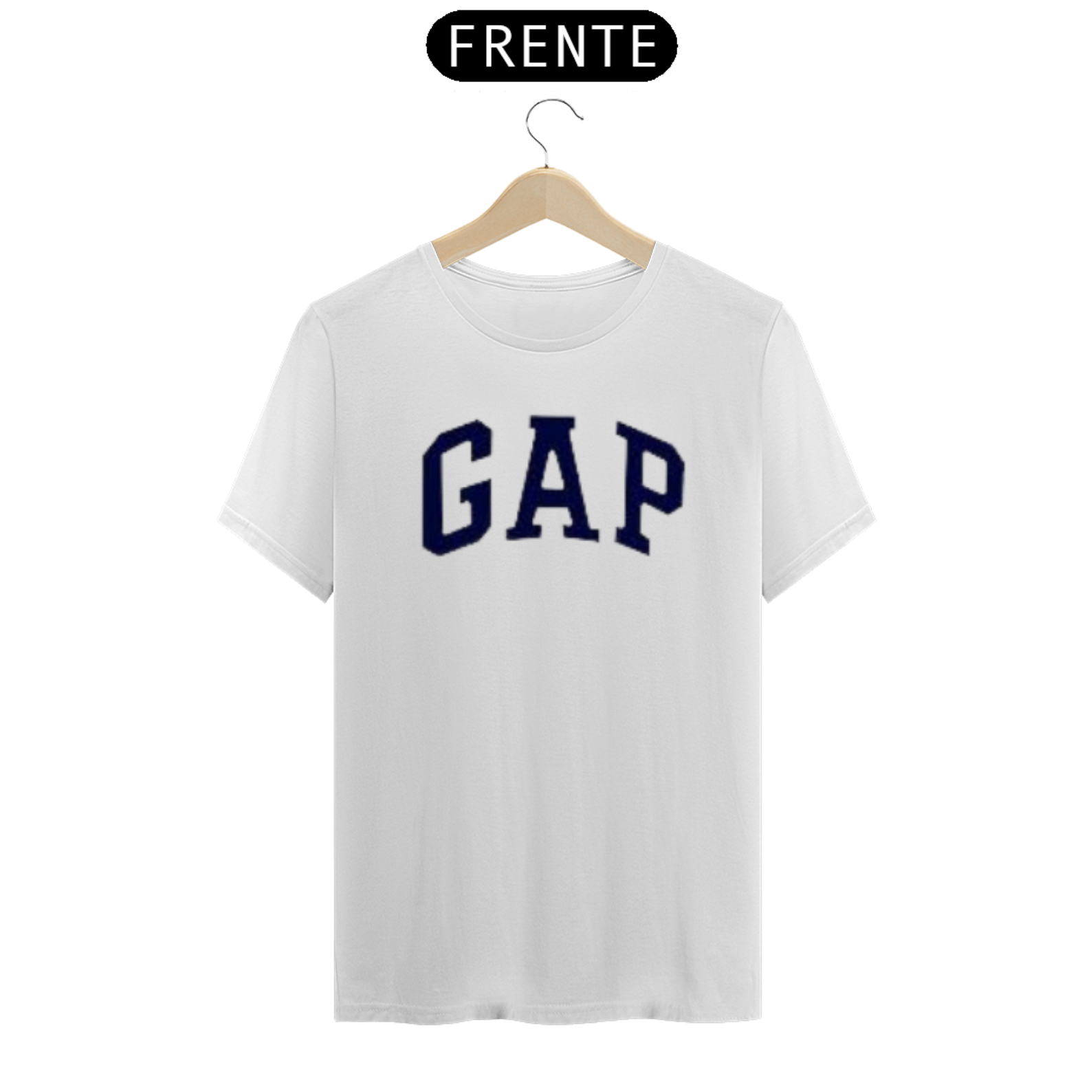 Nome do produto: T-SHIRT GAP
