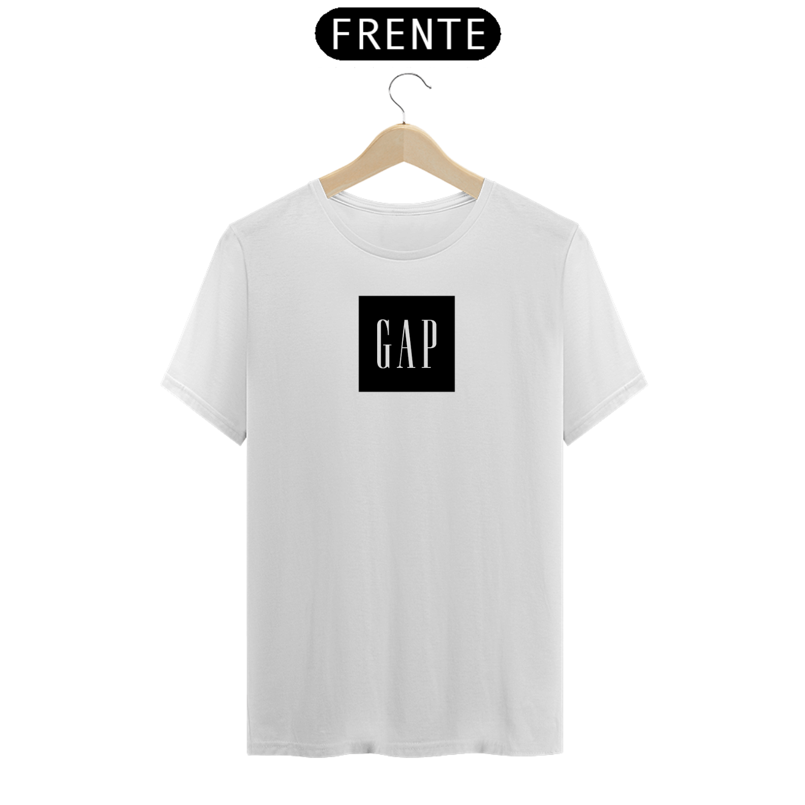 Nome do produto: T-SHIRT GAP