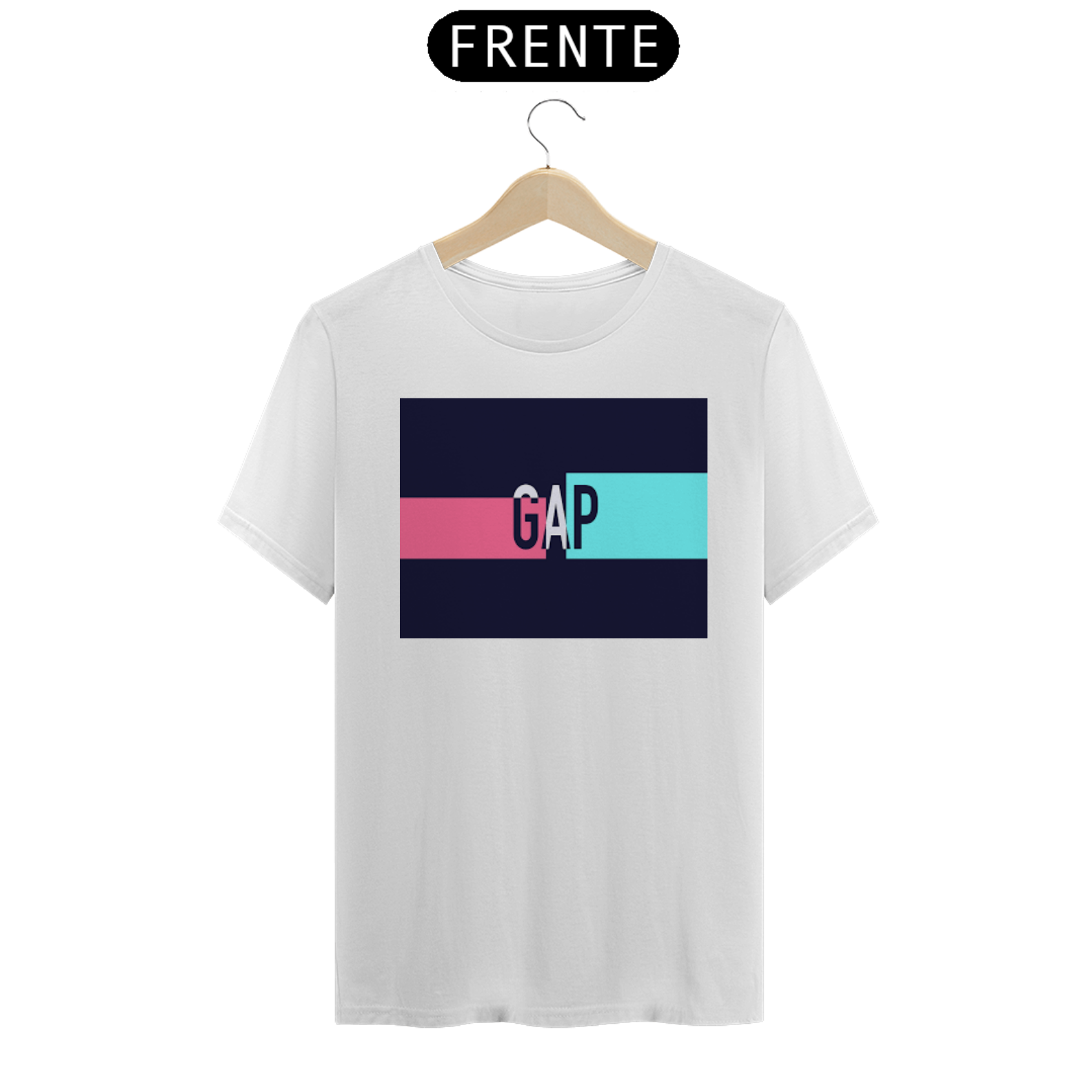 Nome do produto: T-SHIRT GAP