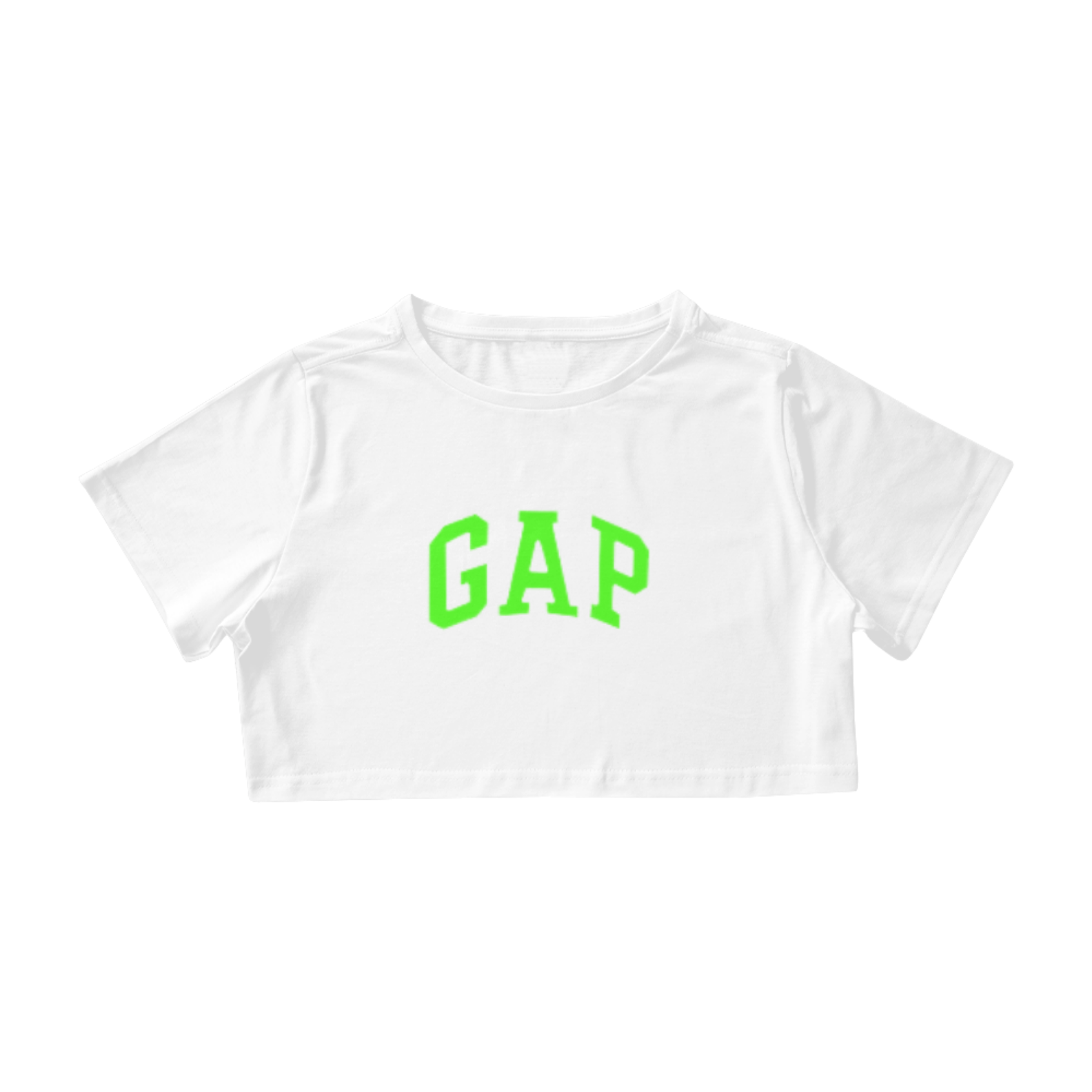 Nome do produto: CROPPED GAP