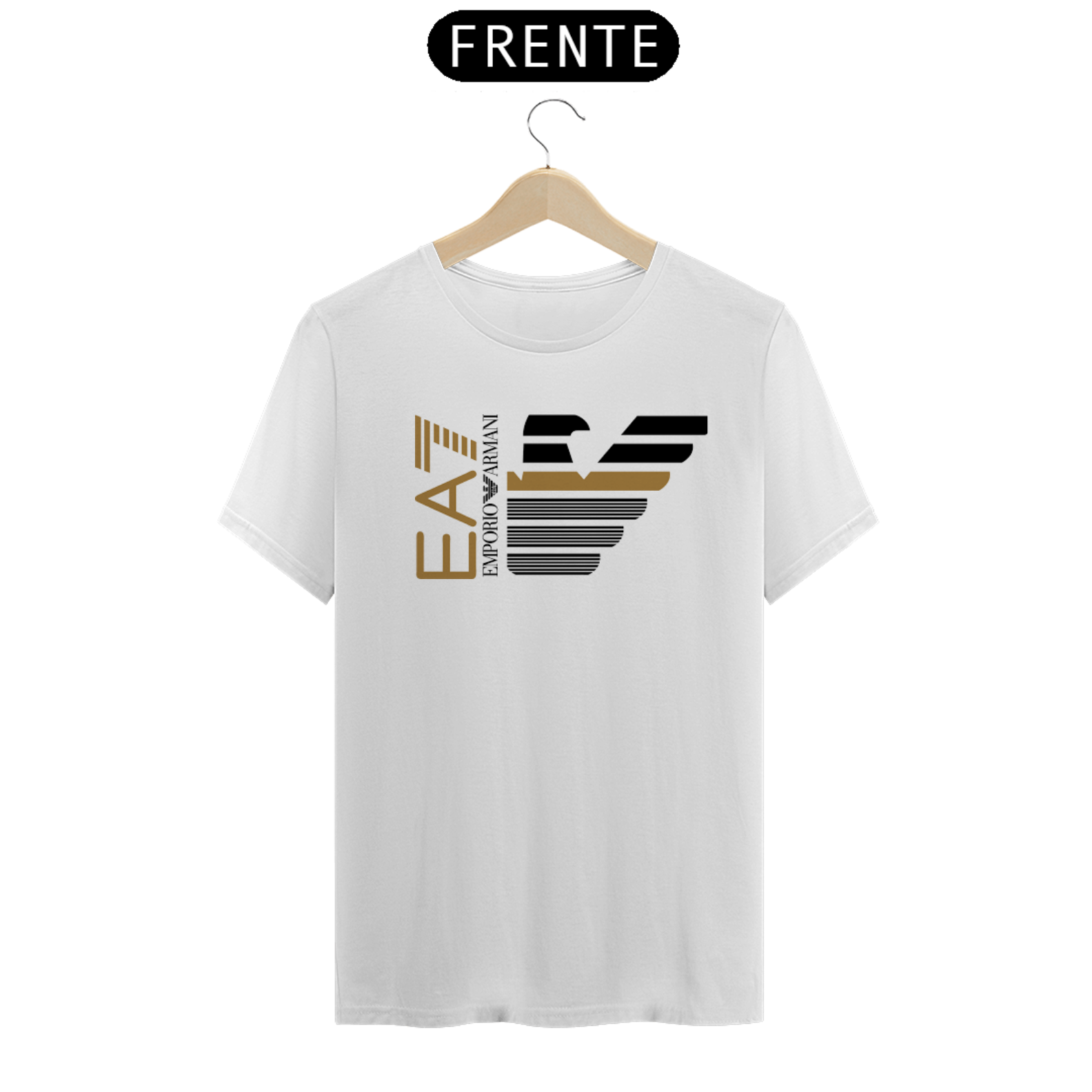 Nome do produto: T-SHIRT GIORGIO ARMANI