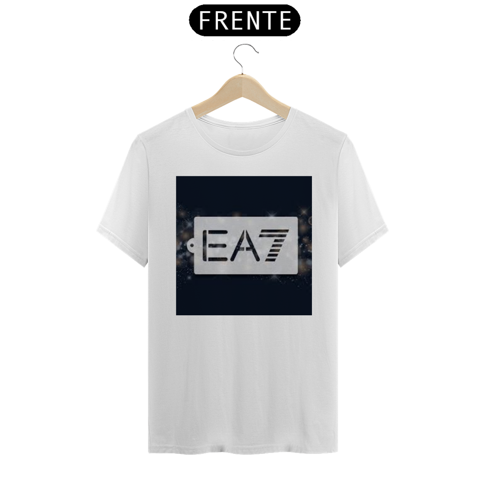 Nome do produto: T-SHIRT GIORGIO ARMANI