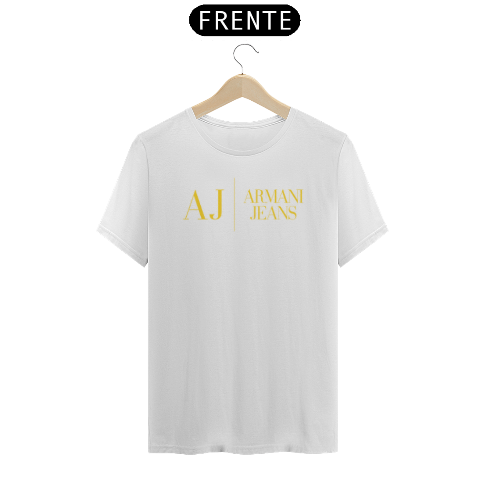 Nome do produto: T-SHIRT GIORGIO ARMANI
