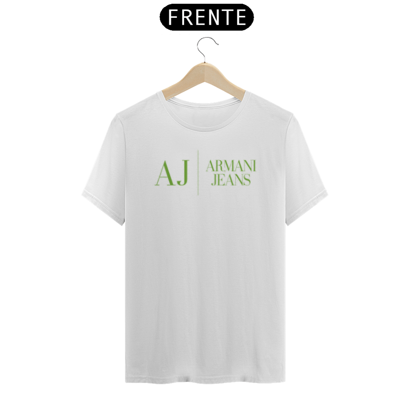 Nome do produto: T-SHIRT GIORGIO ARMANI