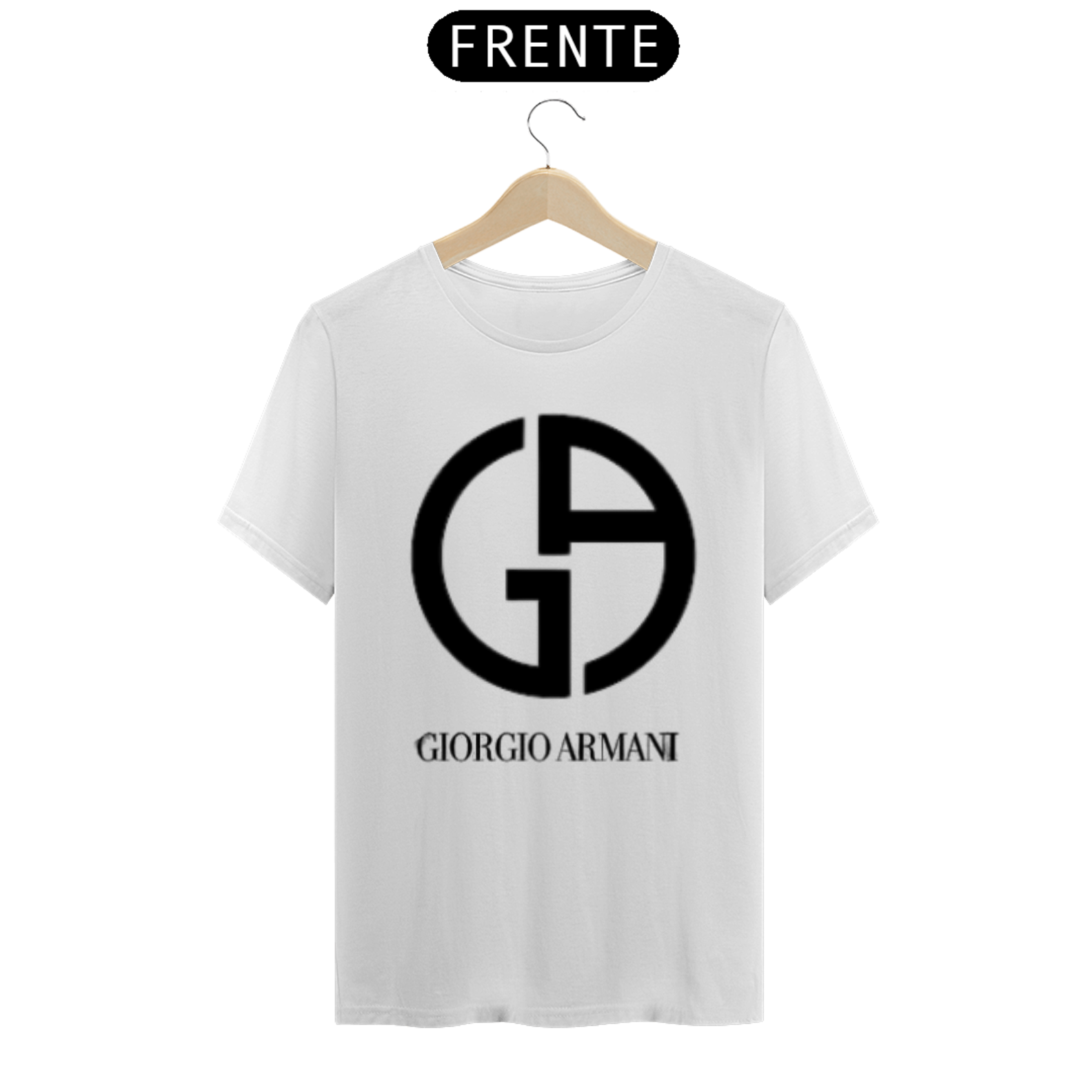 Nome do produto: T-SHIRT GIORGIO ARMANI