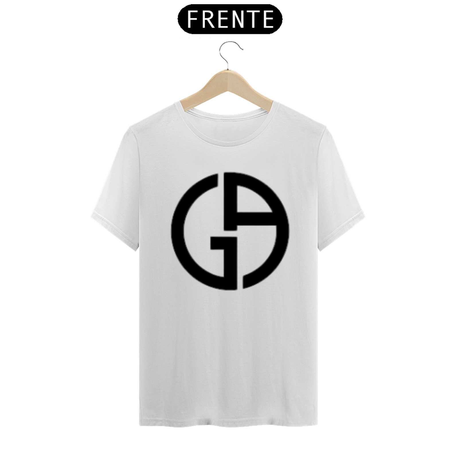 Nome do produto: T-SHIRT GIORGIO ARMANI