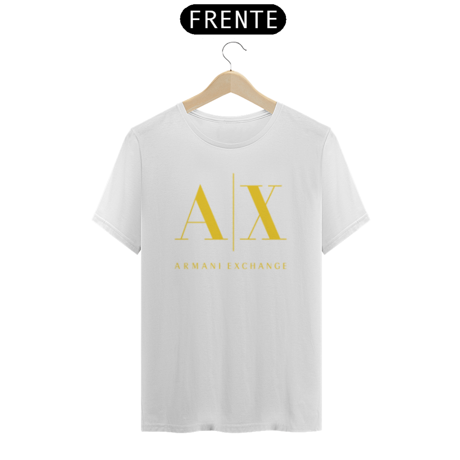 Nome do produto: T-SHIRT  ARMANI