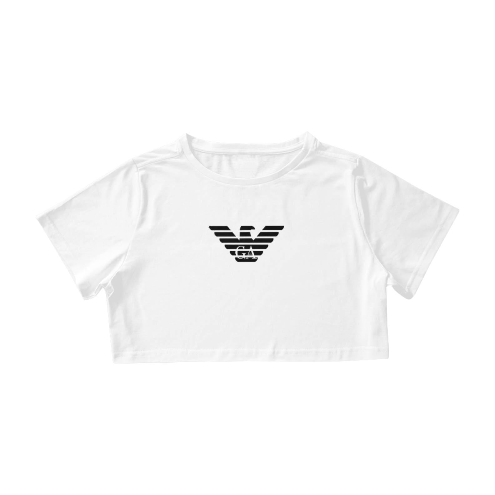 Nome do produto: CROPPED ARMANI