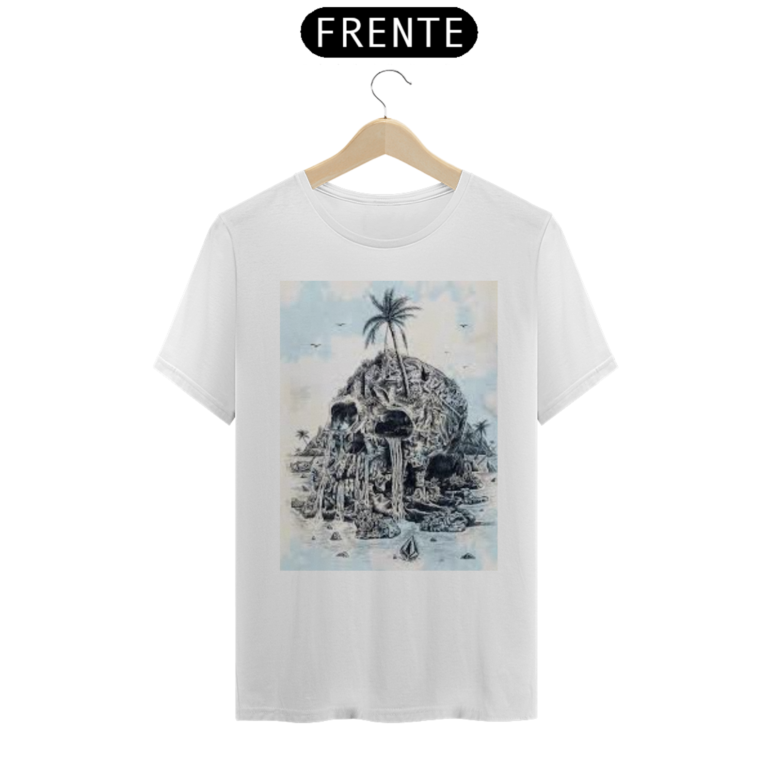 Nome do produto: T-SHIRT VOLCOM