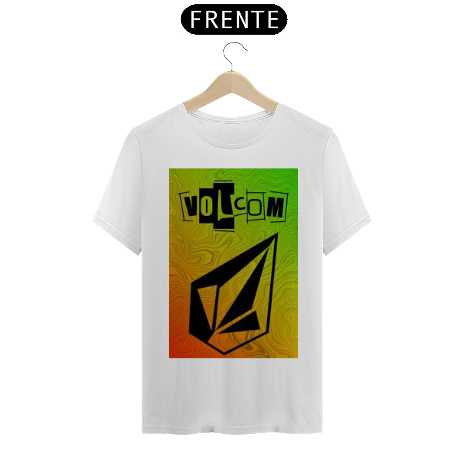 Nome do produto: T-SHIRT VOLCOM