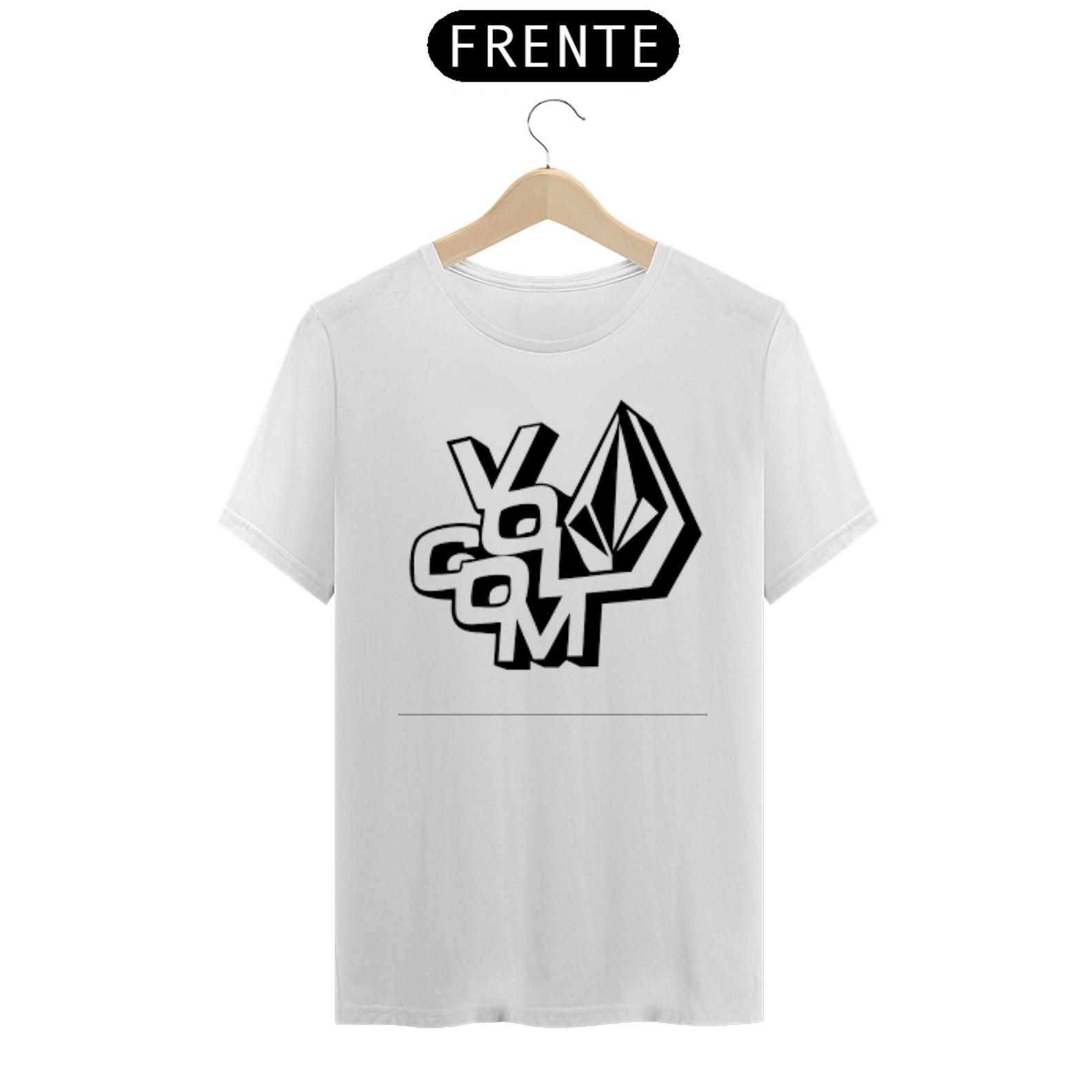 Nome do produto: T-SHIRT VOLCOM