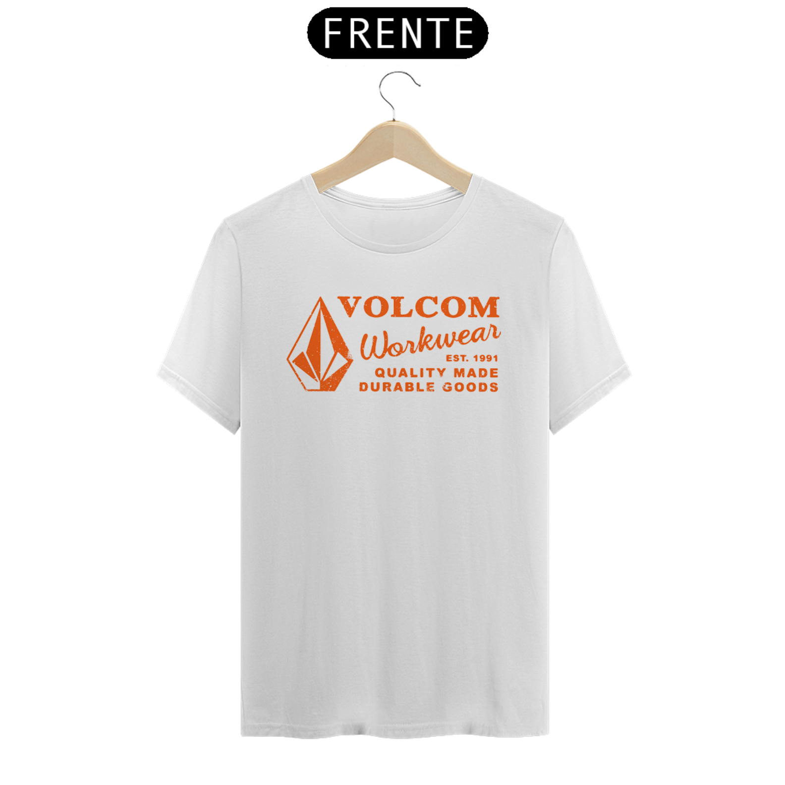 Nome do produto: T-SHIRT VOLCOM