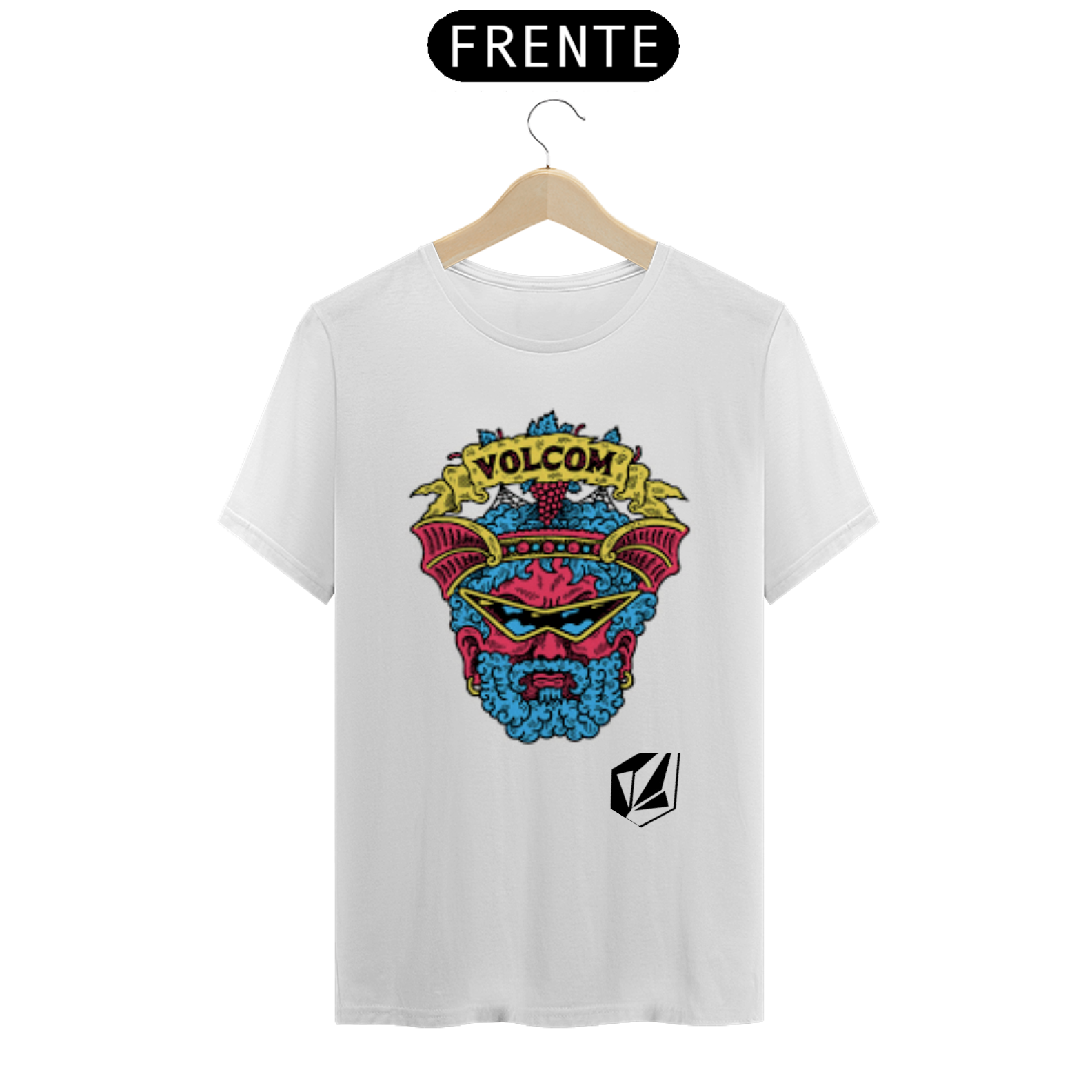 Nome do produto: T-SHIRT VOLCOM