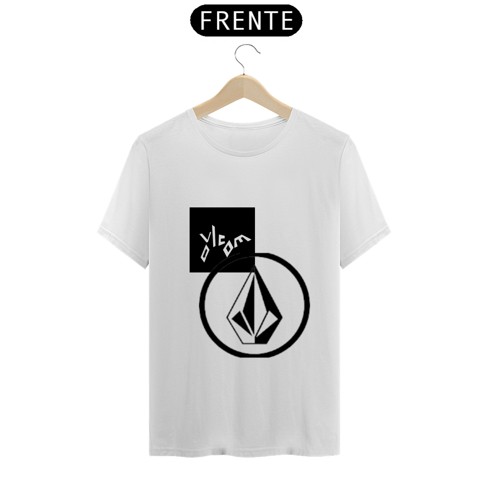 Nome do produto: T-SHIRT VOLCOM