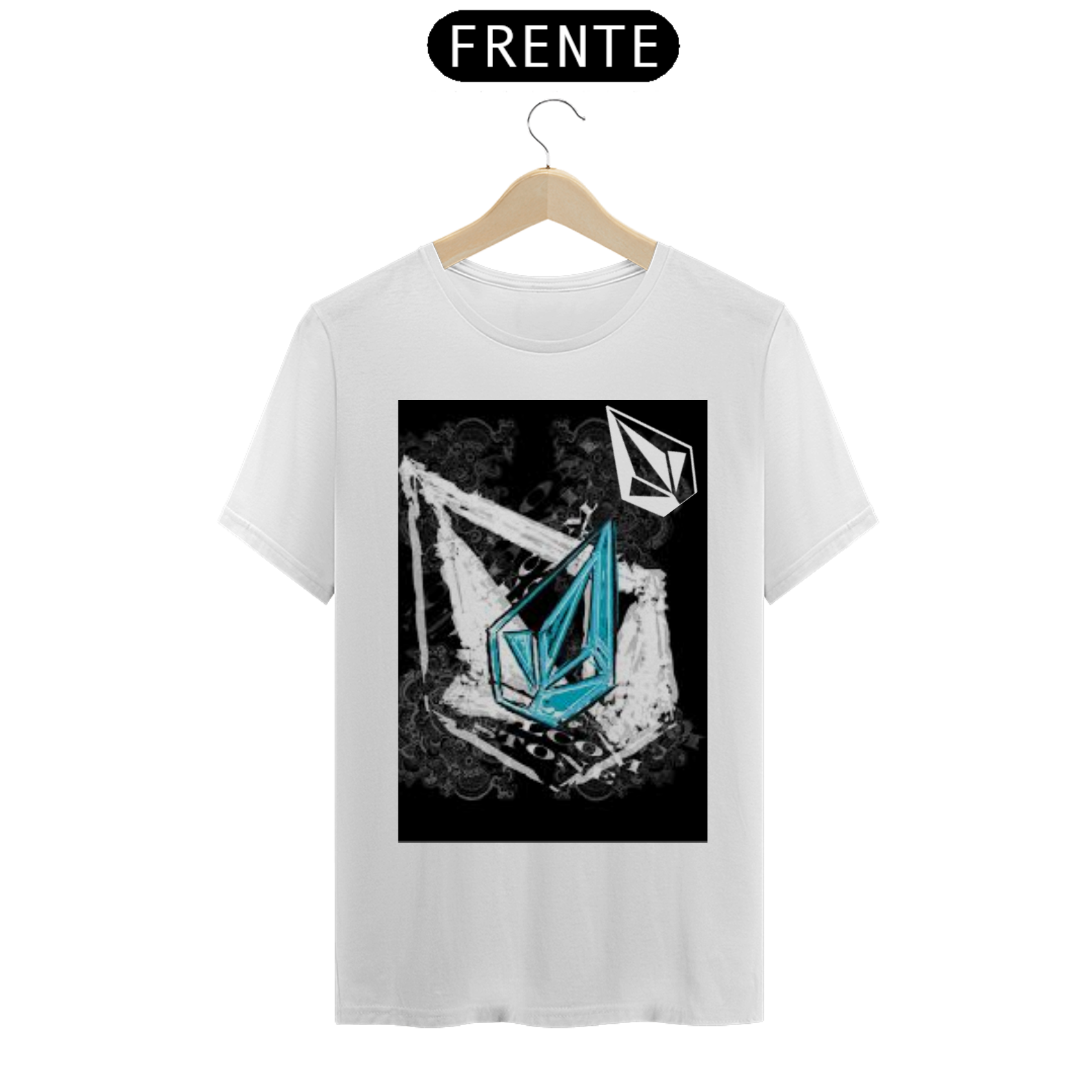 Nome do produto: T-SHIRT VOLCOM