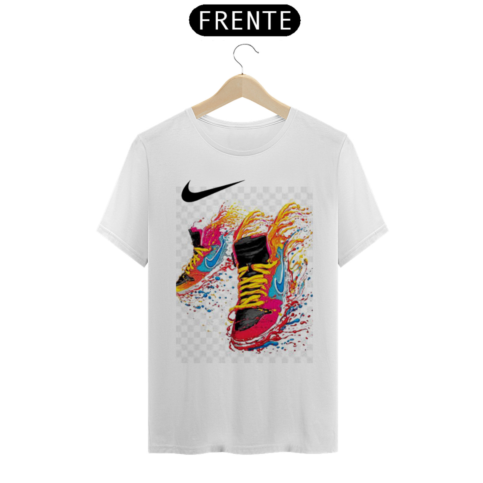 Nome do produto: T-SHIRT NIKE